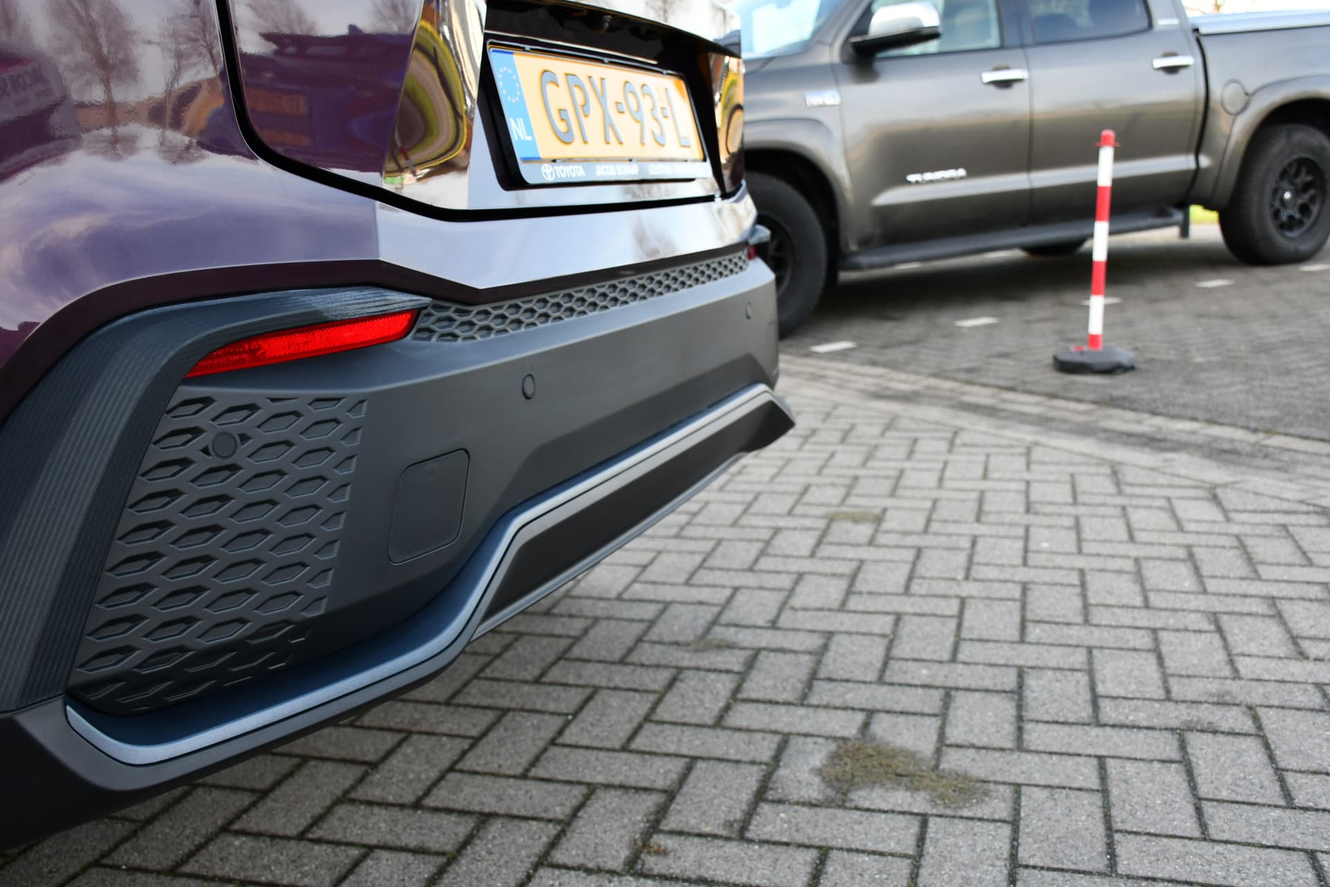 Toyota C-HR 2.0 Plug-in Hybrid 220 Dynamic Automaat 223pk thumbnail 15