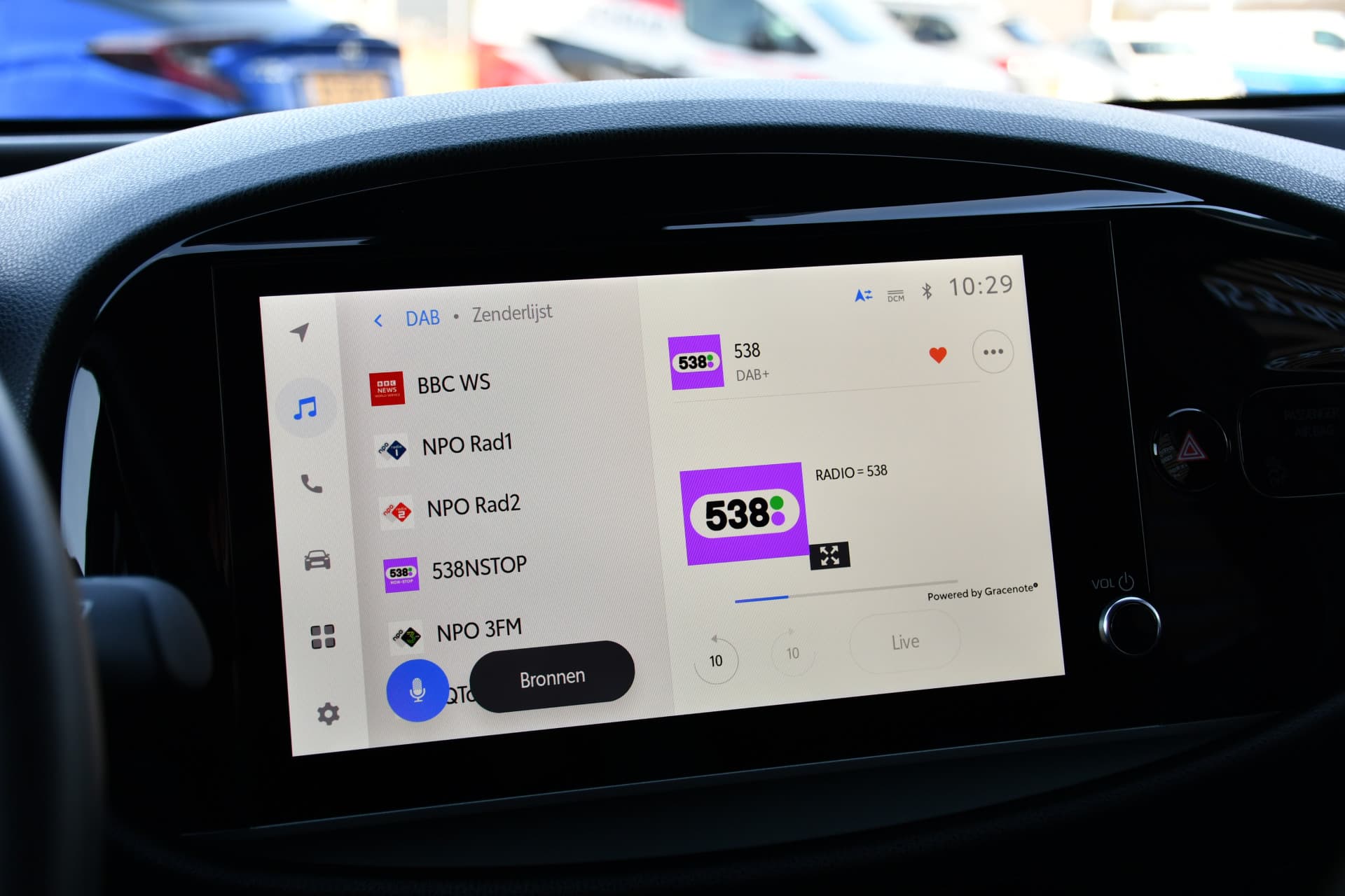 Toyota Aygo X 1.0 VVT-i MT Envy 72pk thumbnail 6