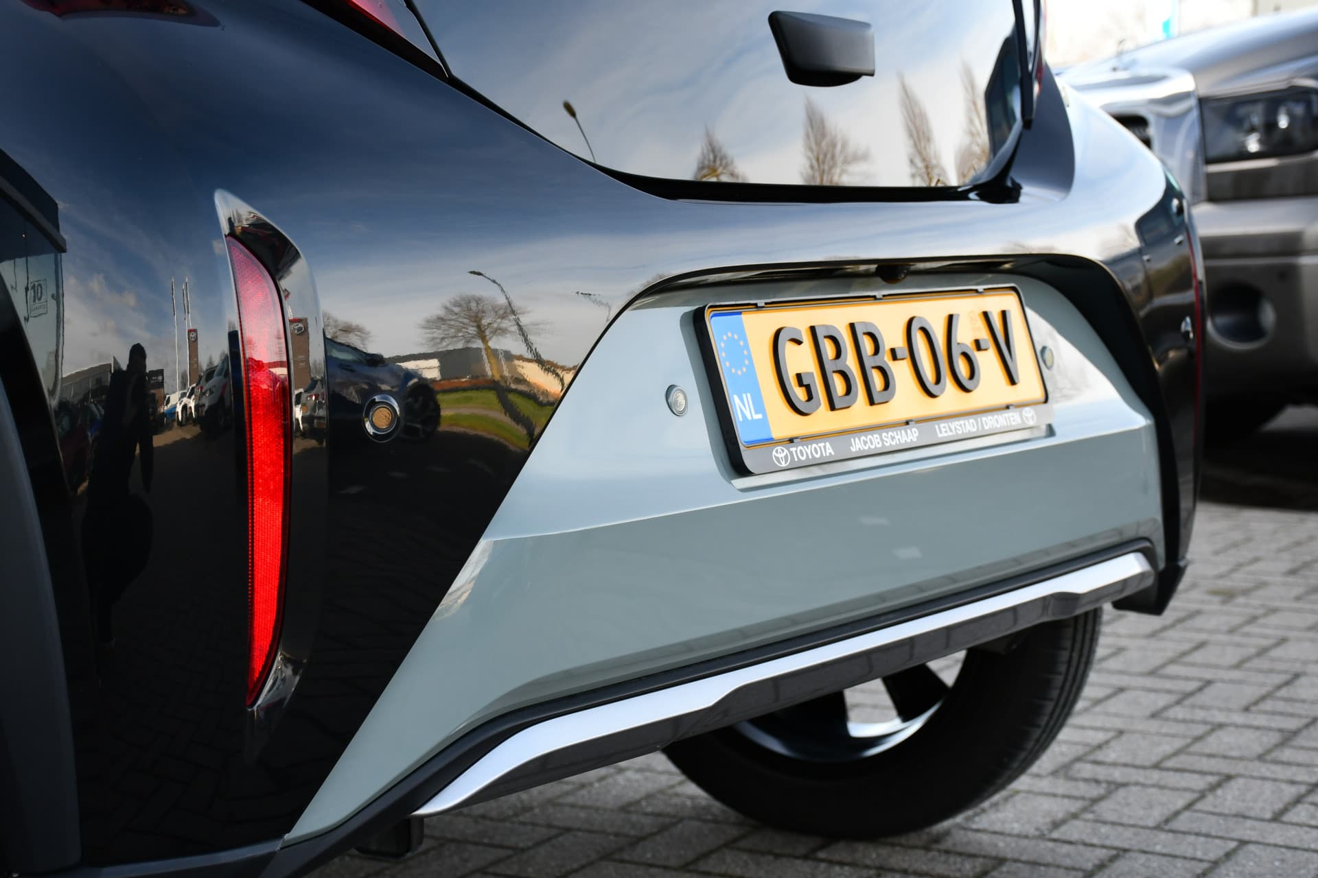 Toyota Aygo X 1.0 VVT-i MT Envy 72pk thumbnail 13