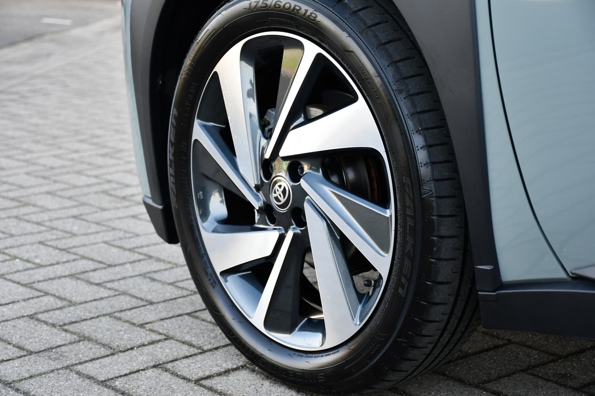 Toyota Aygo X 1.0 VVT-i MT Envy 72pk thumbnail 17