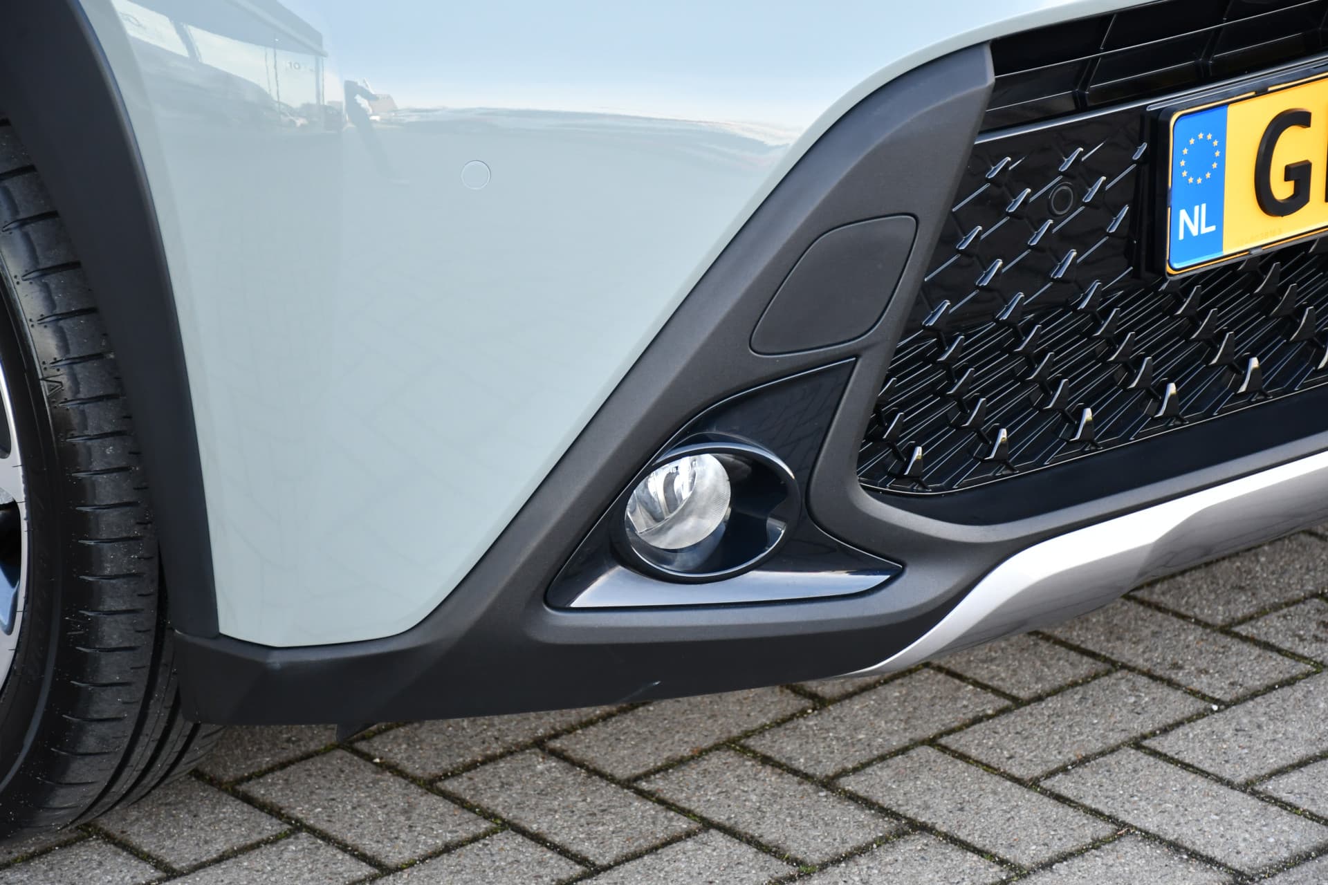 Toyota Aygo X 1.0 VVT-i MT Envy 72pk thumbnail 19