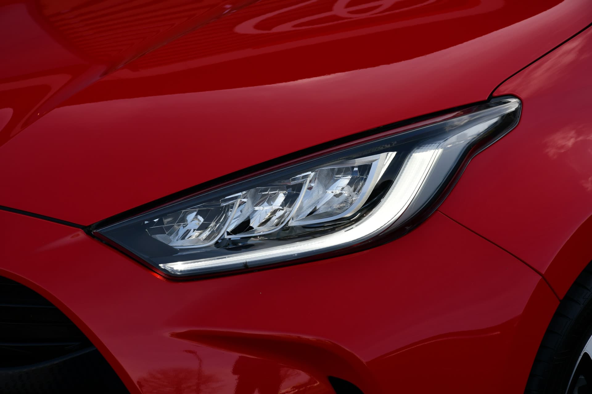 Toyota Yaris 1.5 Hybrid Launch Edition Limited Automaat 116pk thumbnail 13