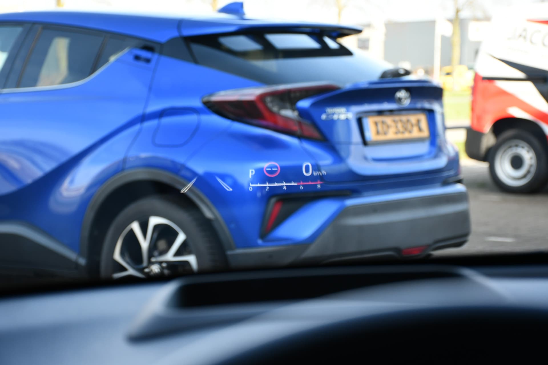 Toyota Yaris 1.5 Hybrid Launch Edition Limited Automaat 116pk thumbnail 18