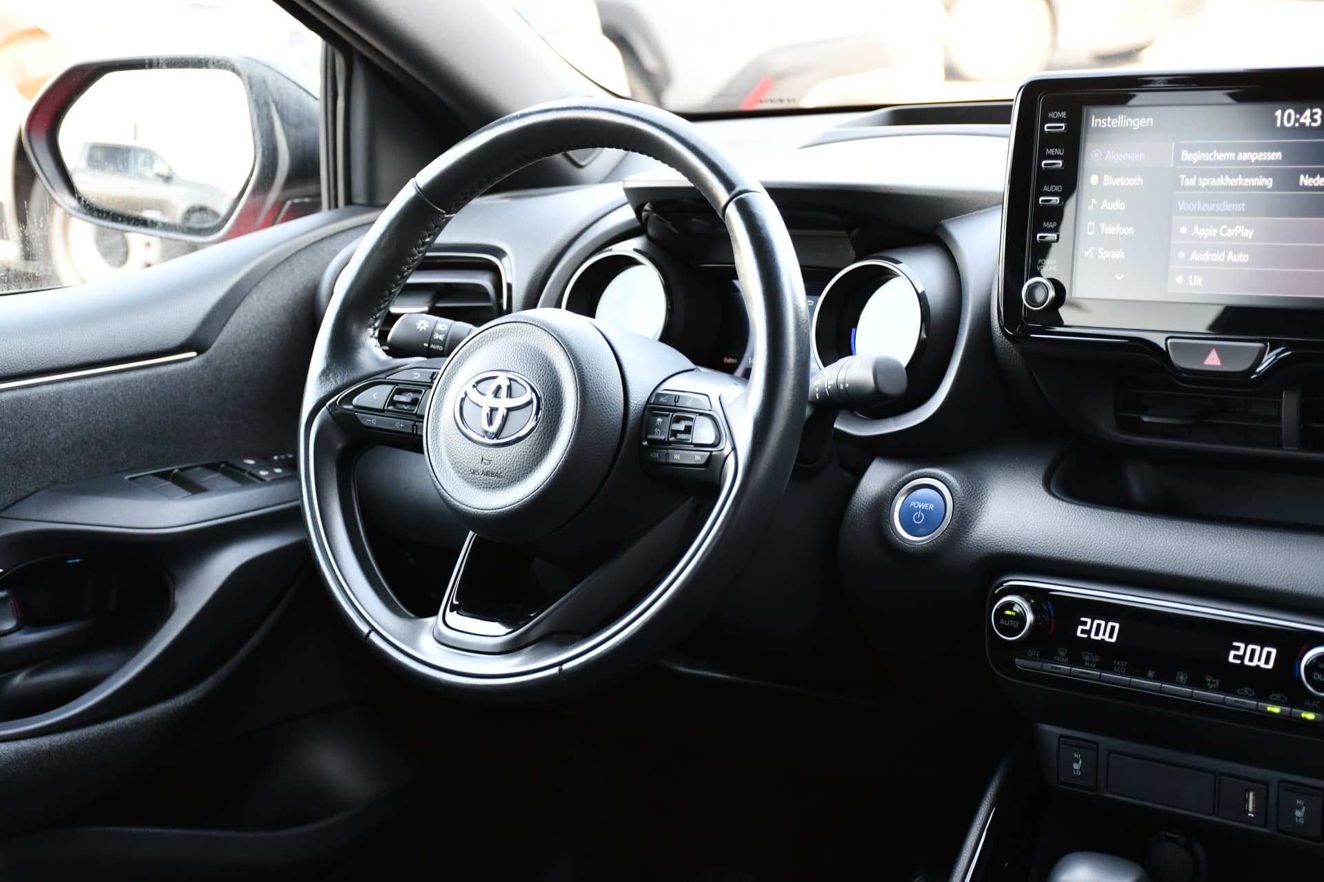 Toyota Yaris 1.5 Hybrid Launch Edition Limited Automaat 116pk thumbnail 29