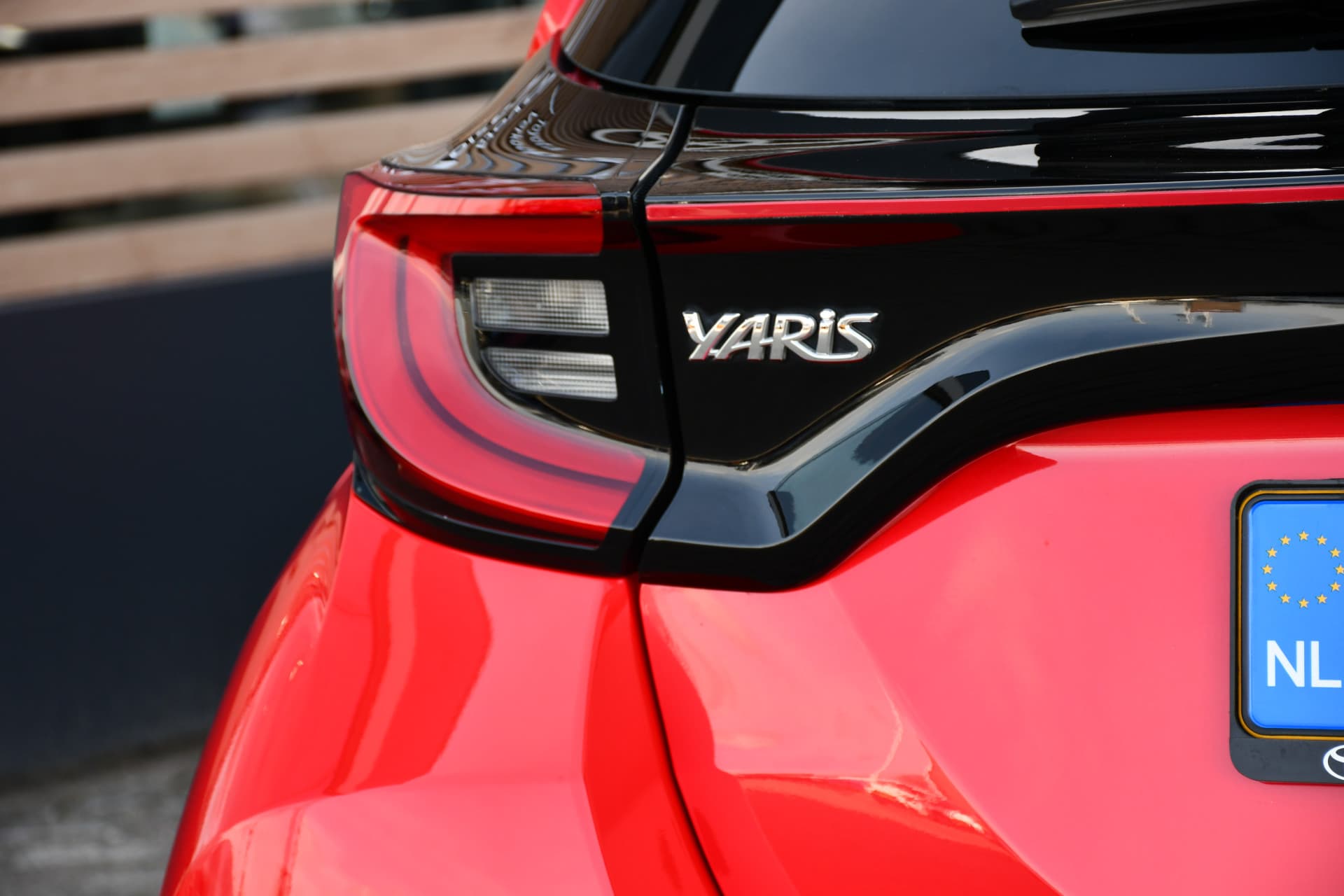 Toyota Yaris 1.5 Hybrid Launch Edition Limited Automaat 116pk thumbnail 30