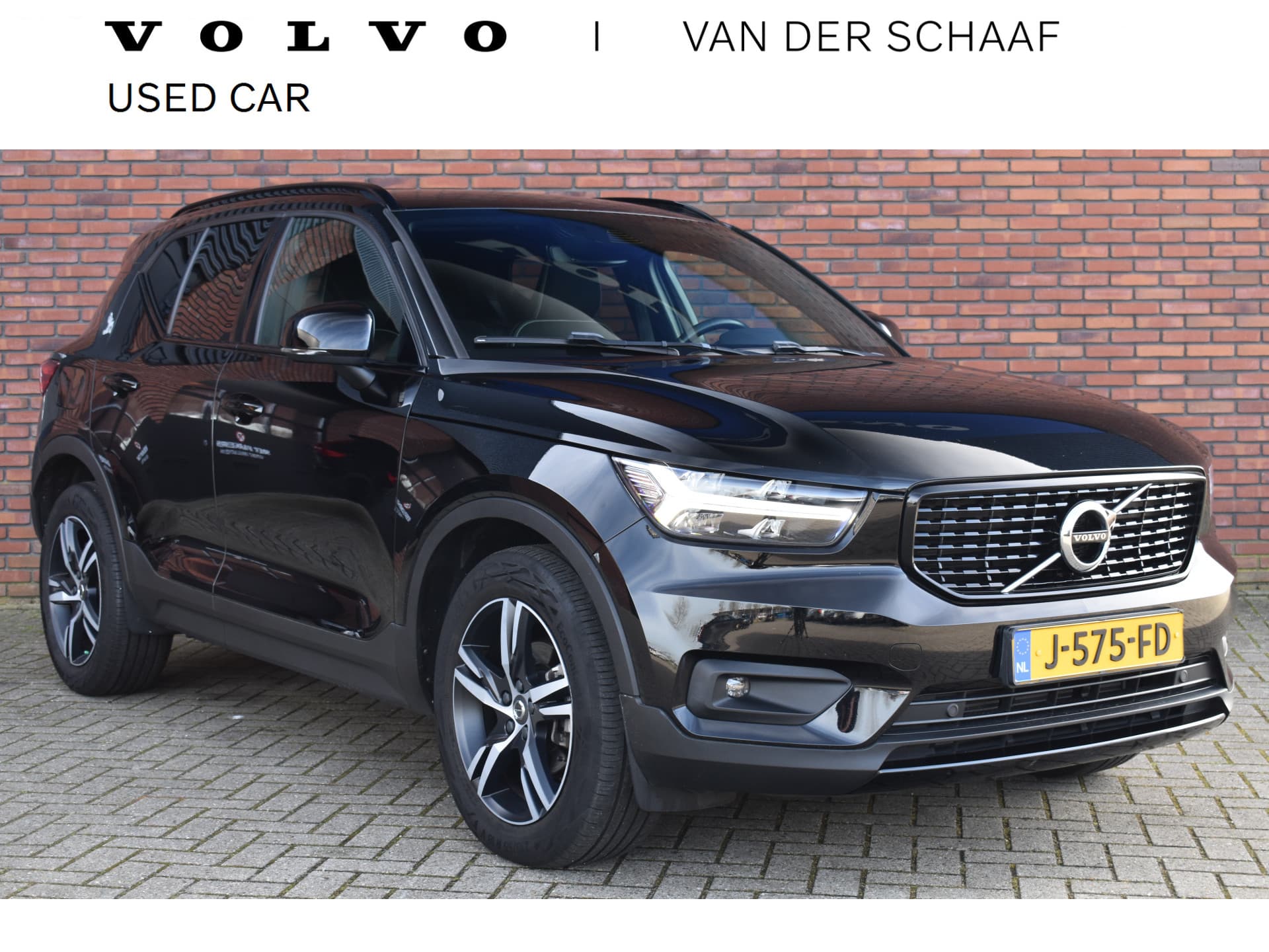 Volvo XC40 T2 129PK Automaat R-Design