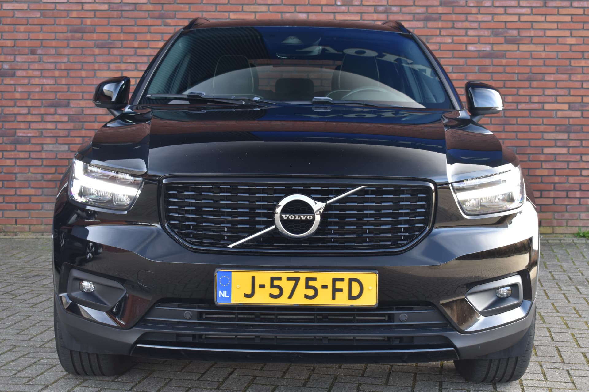 Volvo XC40 T2 129PK Automaat R-Design thumbnail 8