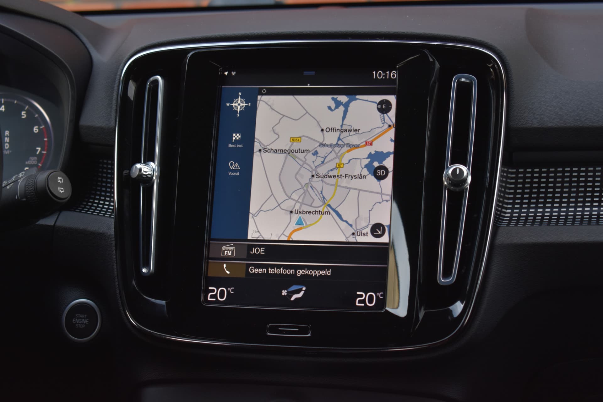 Volvo XC40 T2 129PK Automaat R-Design thumbnail 17