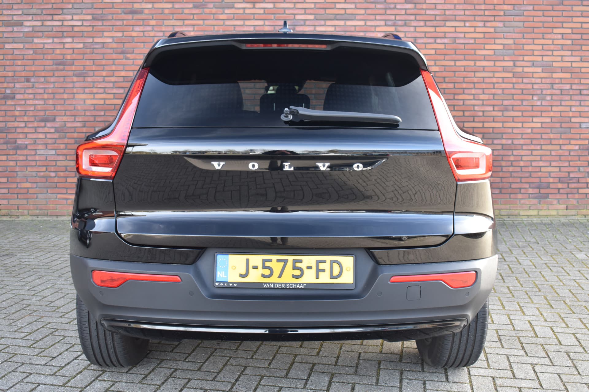 Volvo XC40 T2 129PK Automaat R-Design thumbnail 18