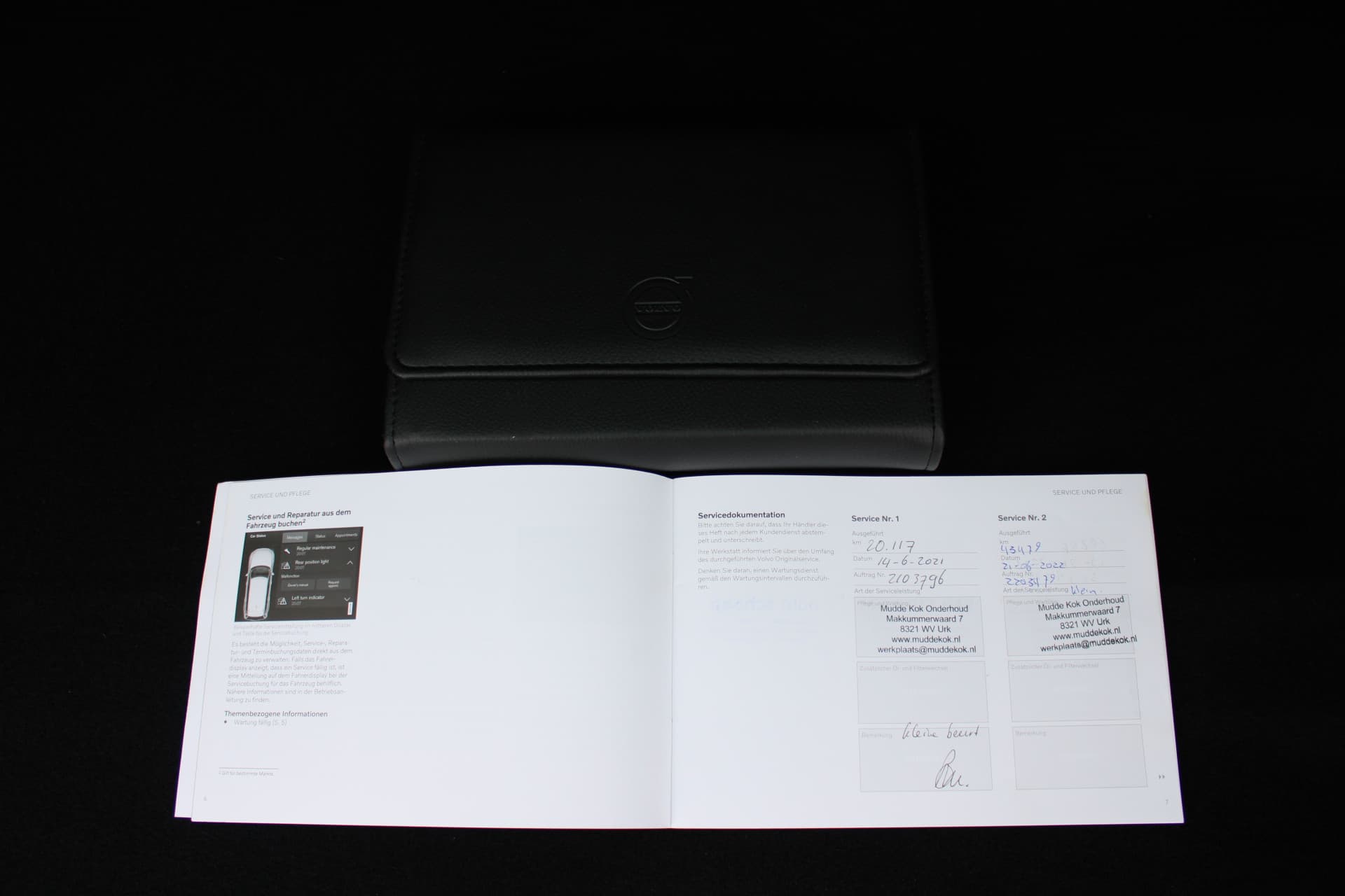 Volvo XC60 T8 Twin Engine AWD Momentum Pro thumbnail 11