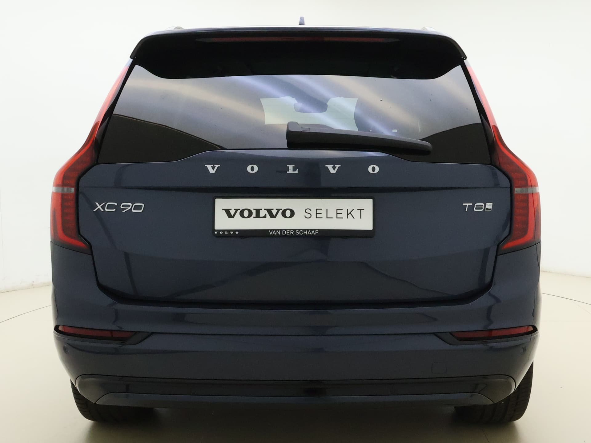 Volvo XC90 T8 455pk AWD Plus Dark / Panorama dak / 360 camera / Lederen dashboard / Geïntegreerd kinderzitje / Harman en kardon audio / thumbnail 9