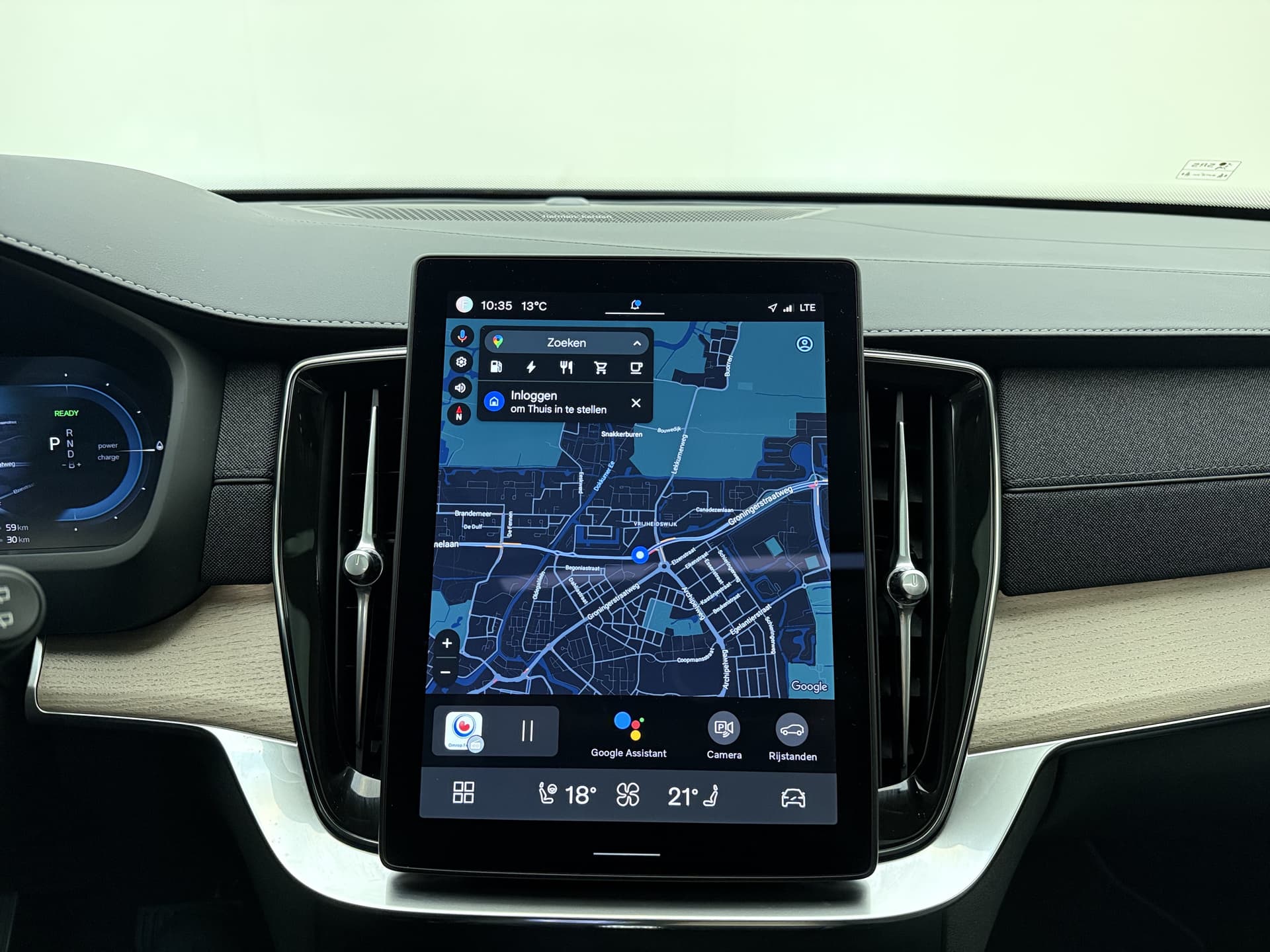 Volvo XC90 T8 455pk AWD Plus Dark / Panorama dak / 360 camera / Lederen dashboard / Geïntegreerd kinderzitje / Harman en kardon audio / thumbnail 29