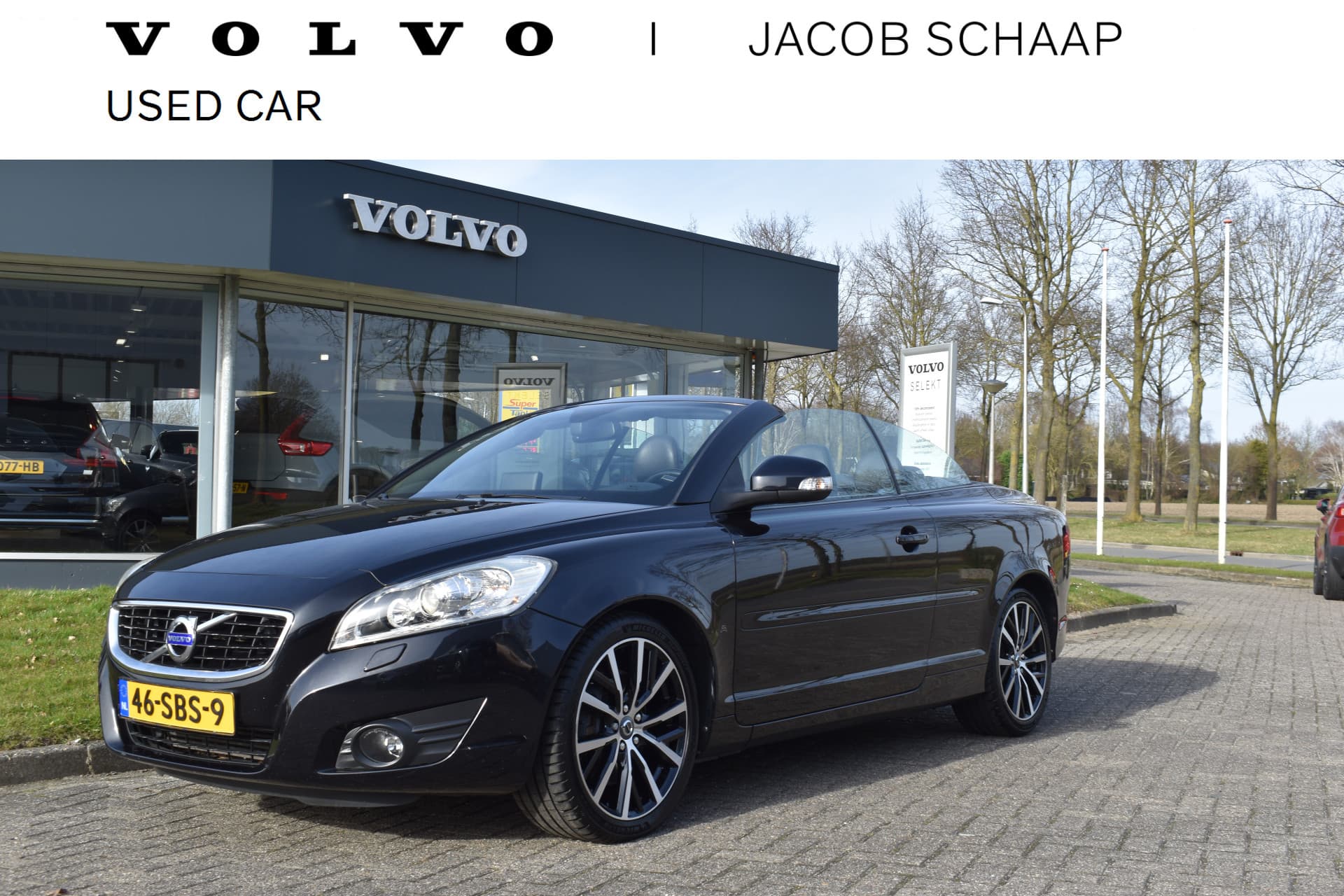 Volvo C70 Convertible T5 230PK Automaat Tourer