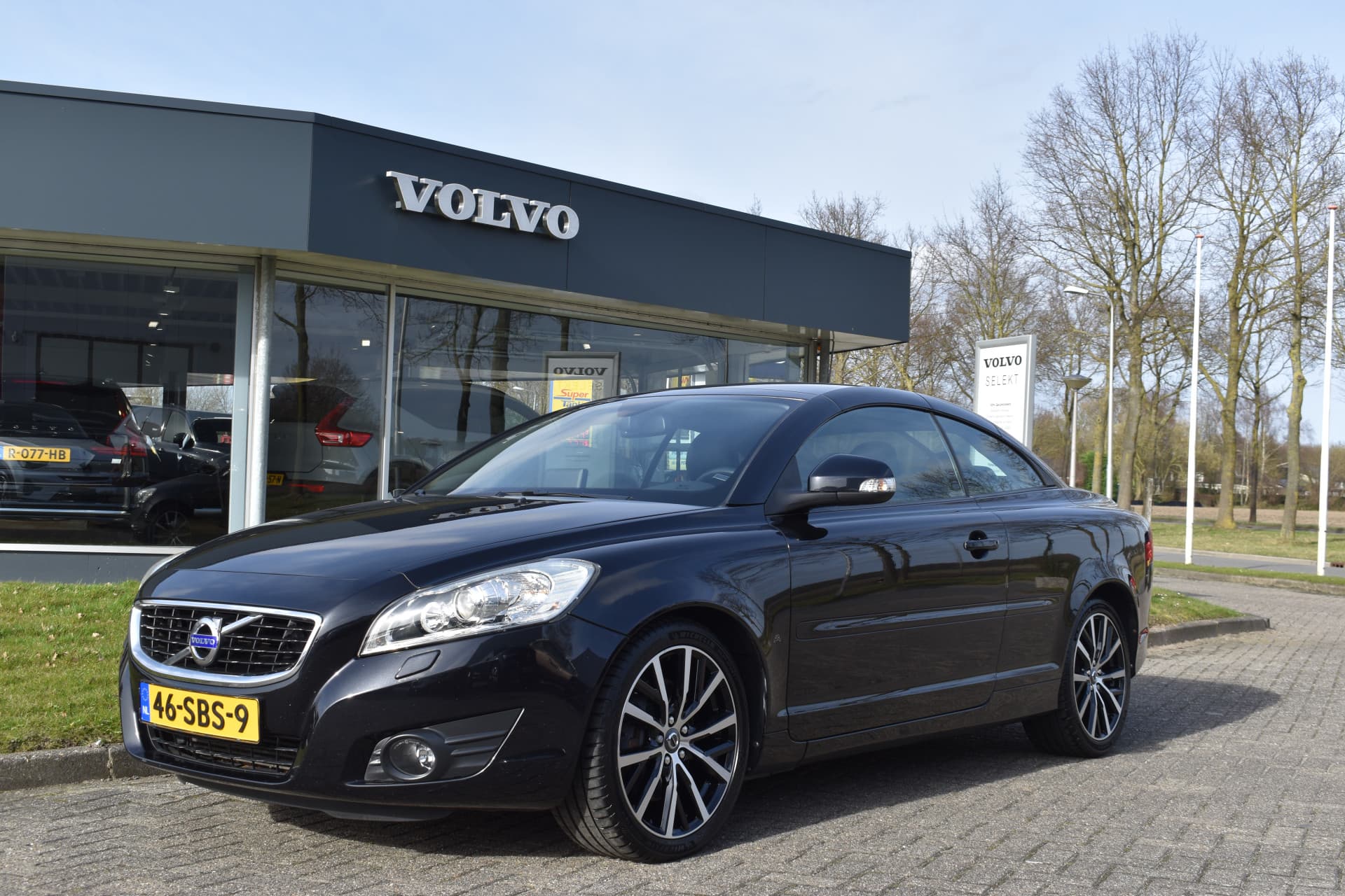 Volvo C70 Convertible T5 230PK Automaat Tourer thumbnail 2
