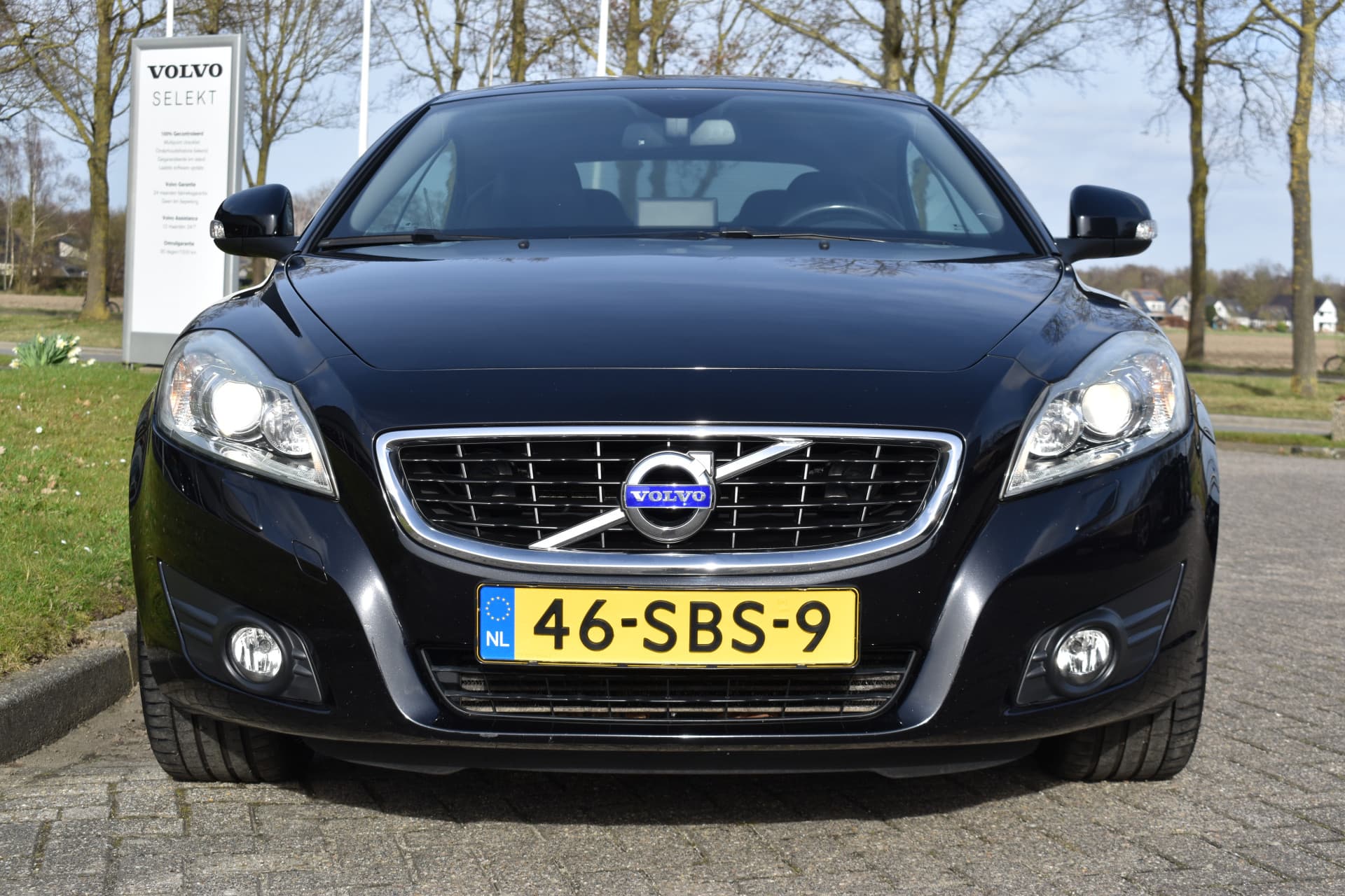 Volvo C70 Convertible T5 230PK Automaat Tourer thumbnail 3