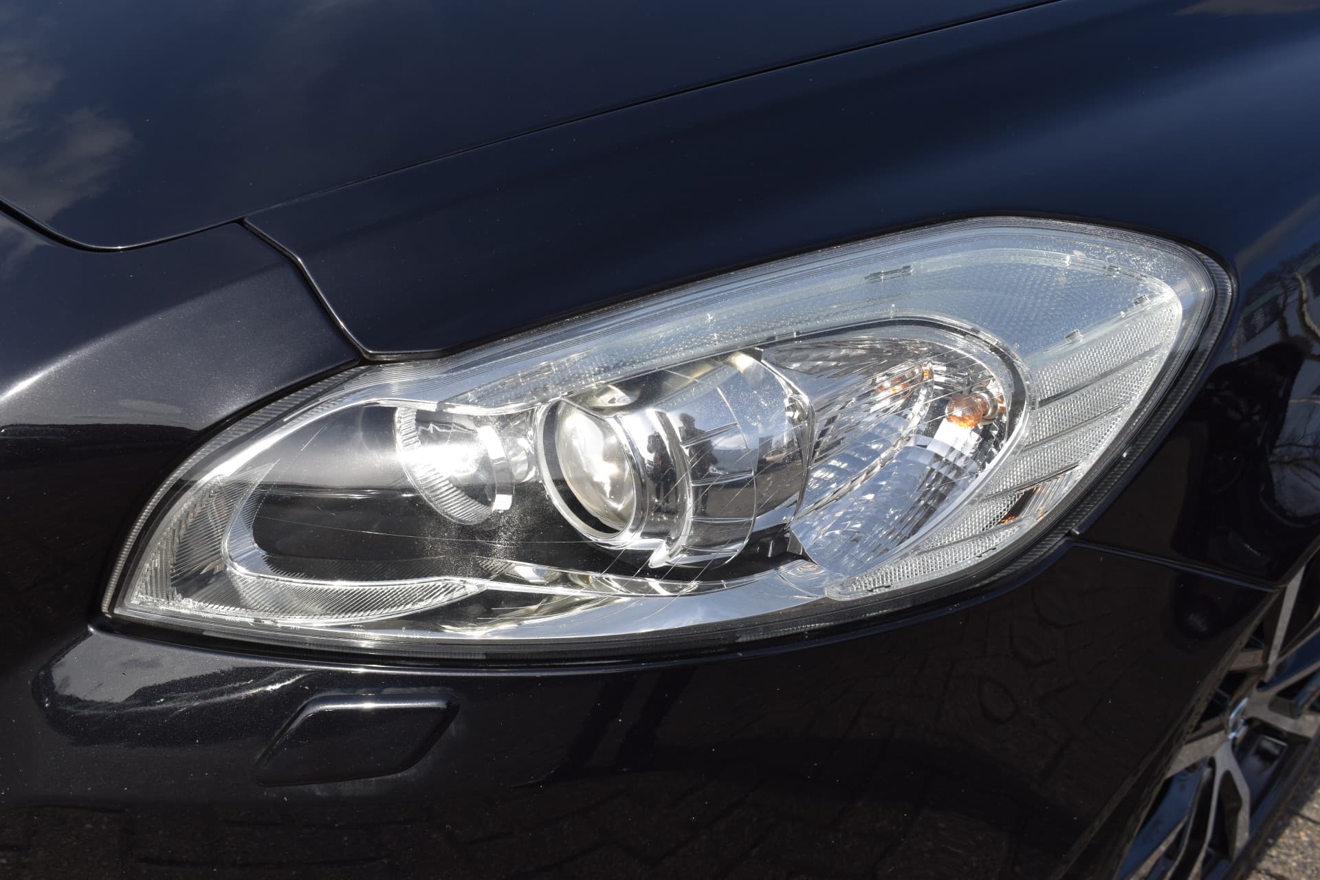 Volvo C70 Convertible T5 230PK Automaat Tourer thumbnail 4