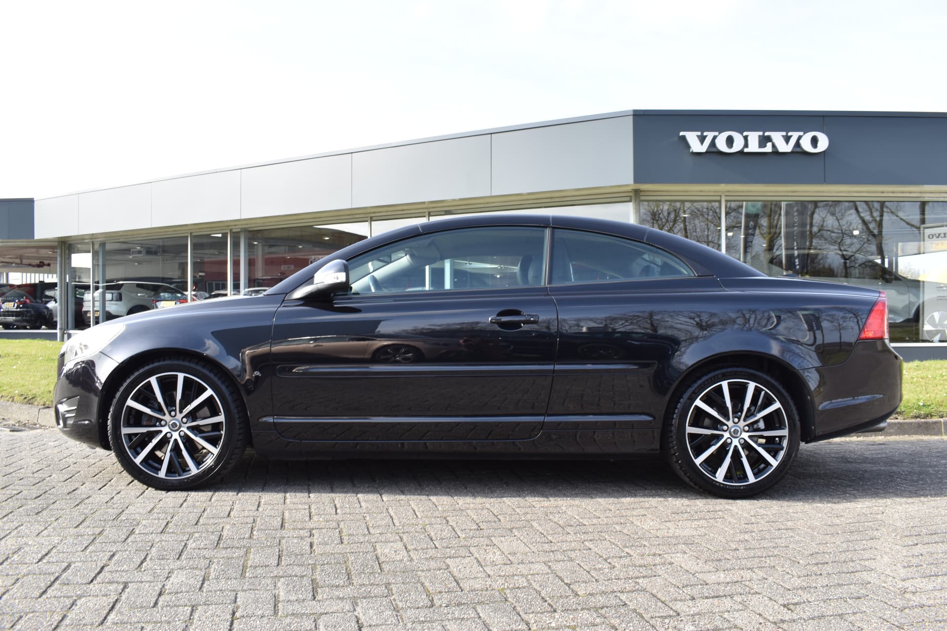 Volvo C70 Convertible T5 230PK Automaat Tourer thumbnail 7