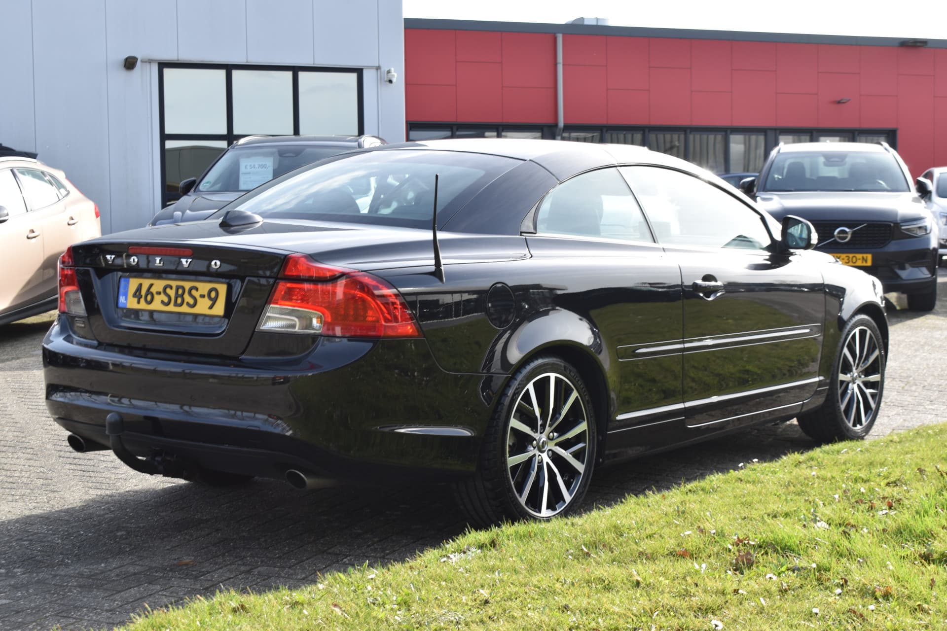 Volvo C70 Convertible T5 230PK Automaat Tourer thumbnail 10