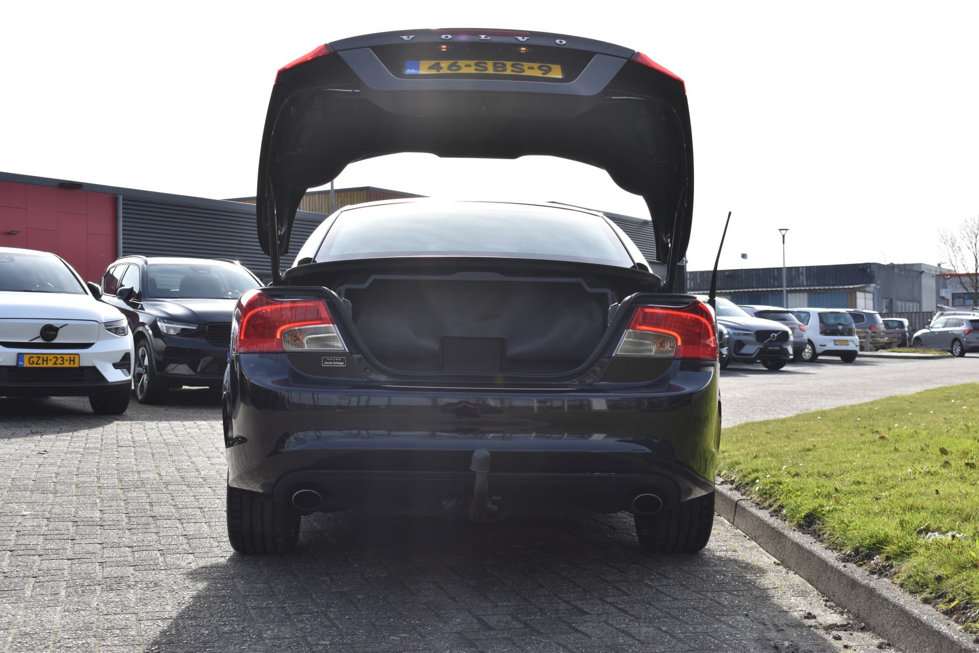 Volvo C70 Convertible T5 230PK Automaat Tourer thumbnail 12