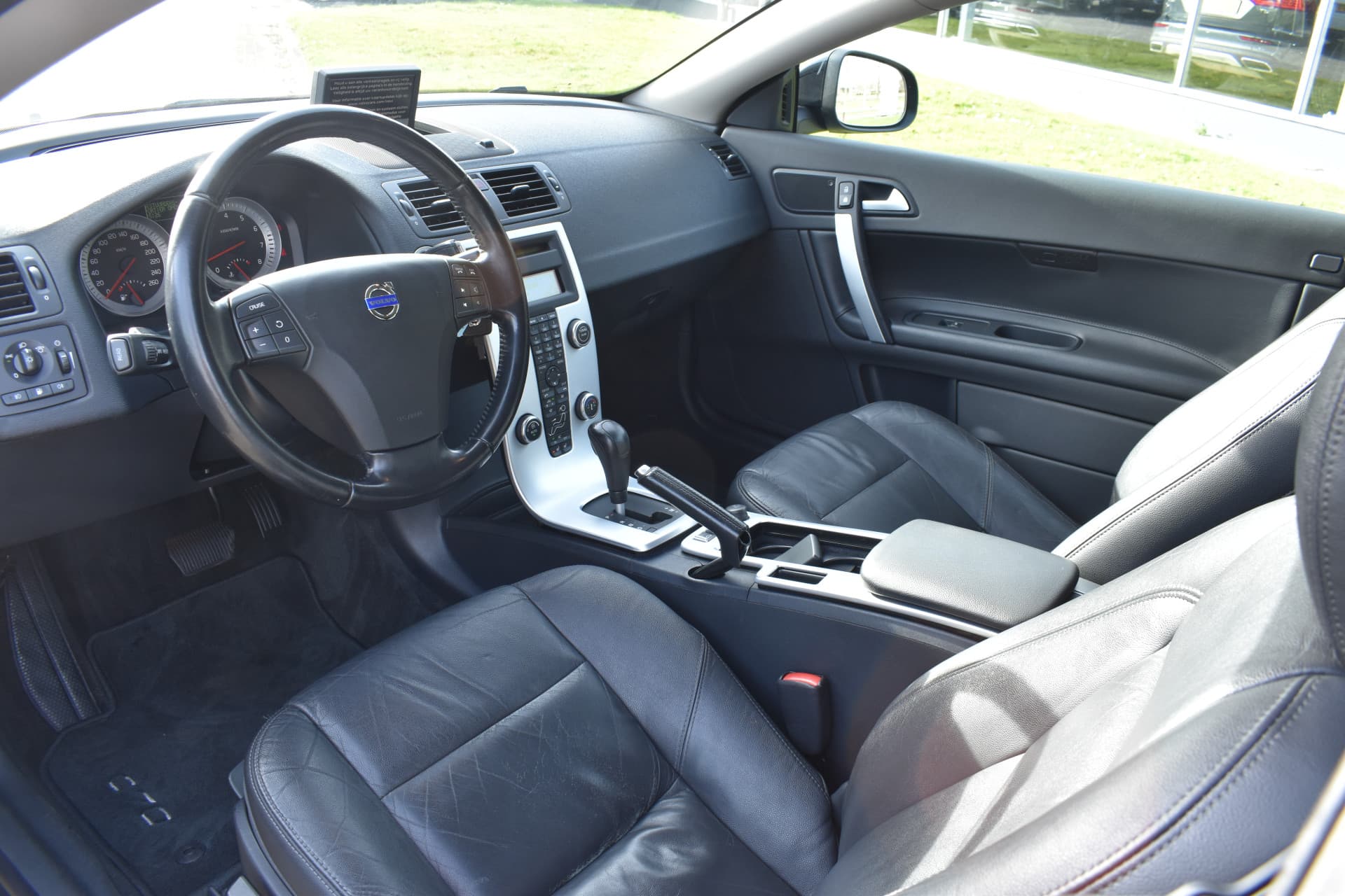 Volvo C70 Convertible T5 230PK Automaat Tourer thumbnail 16