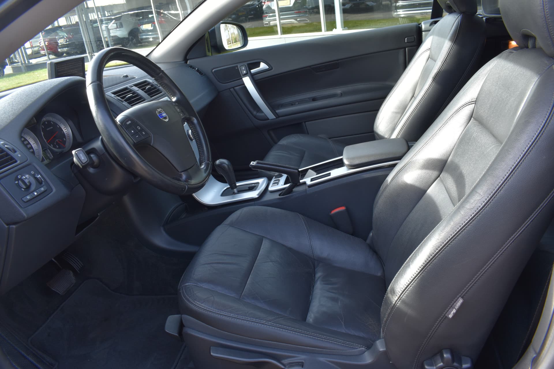 Volvo C70 Convertible T5 230PK Automaat Tourer thumbnail 17