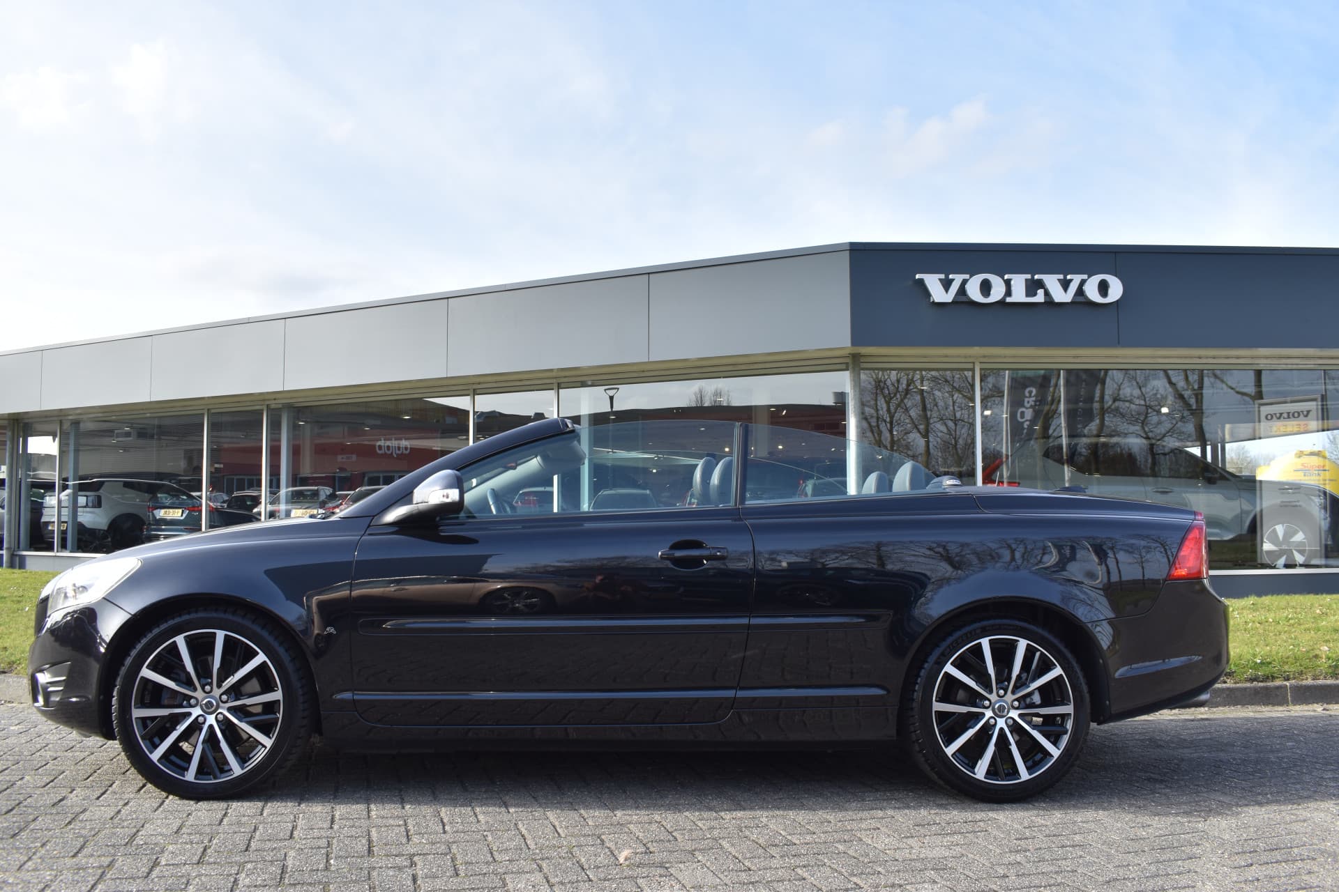Volvo C70 Convertible T5 230PK Automaat Tourer thumbnail 45