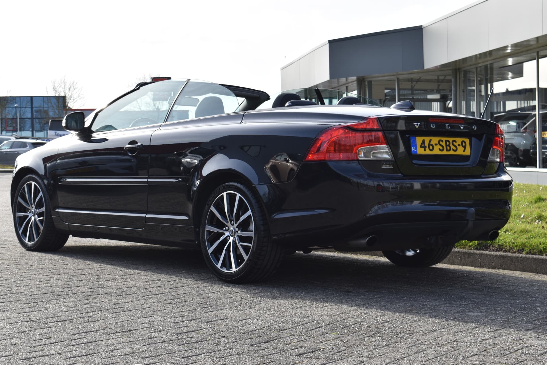 Volvo C70 Convertible T5 230PK Automaat Tourer thumbnail 46