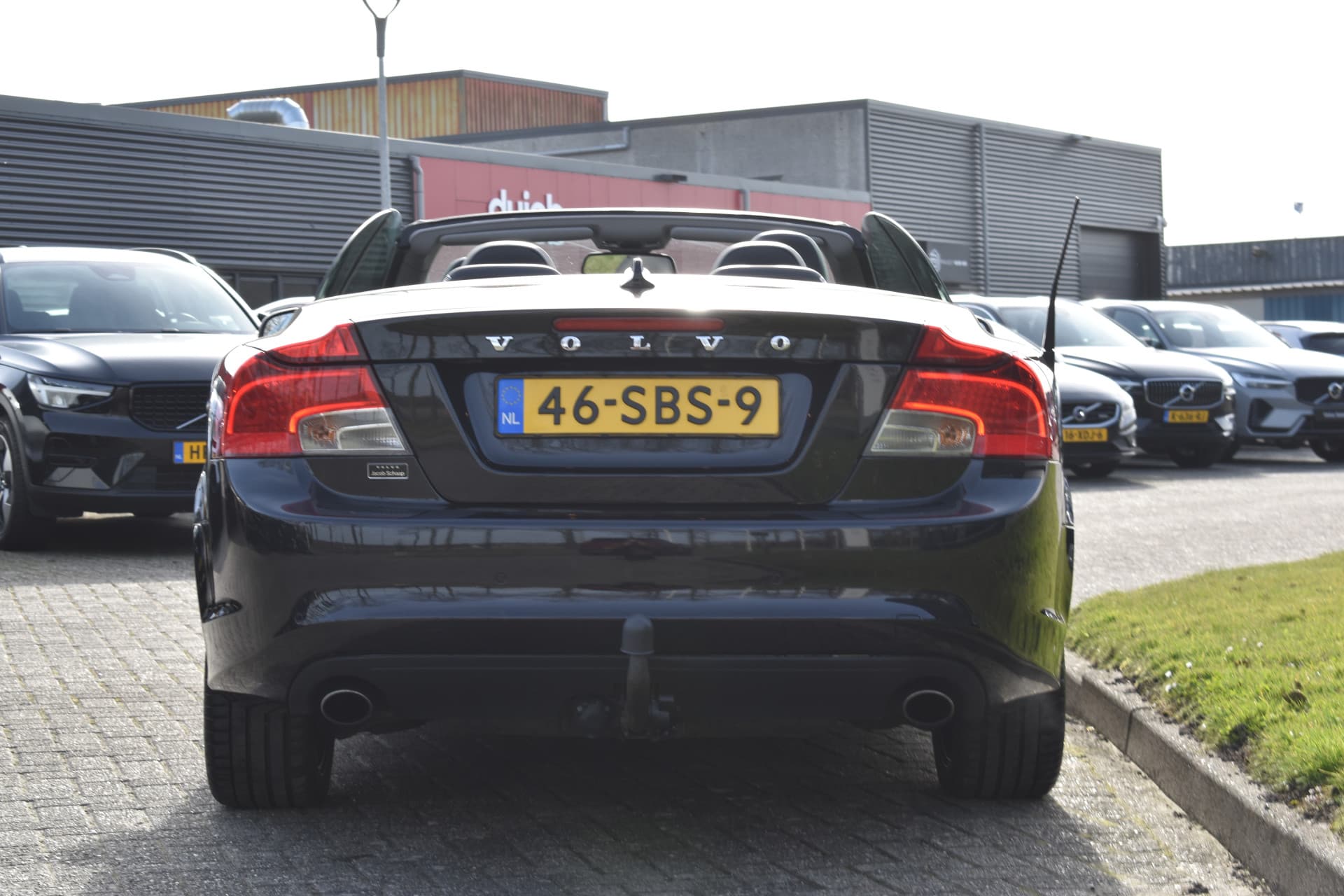 Volvo C70 Convertible T5 230PK Automaat Tourer thumbnail 47