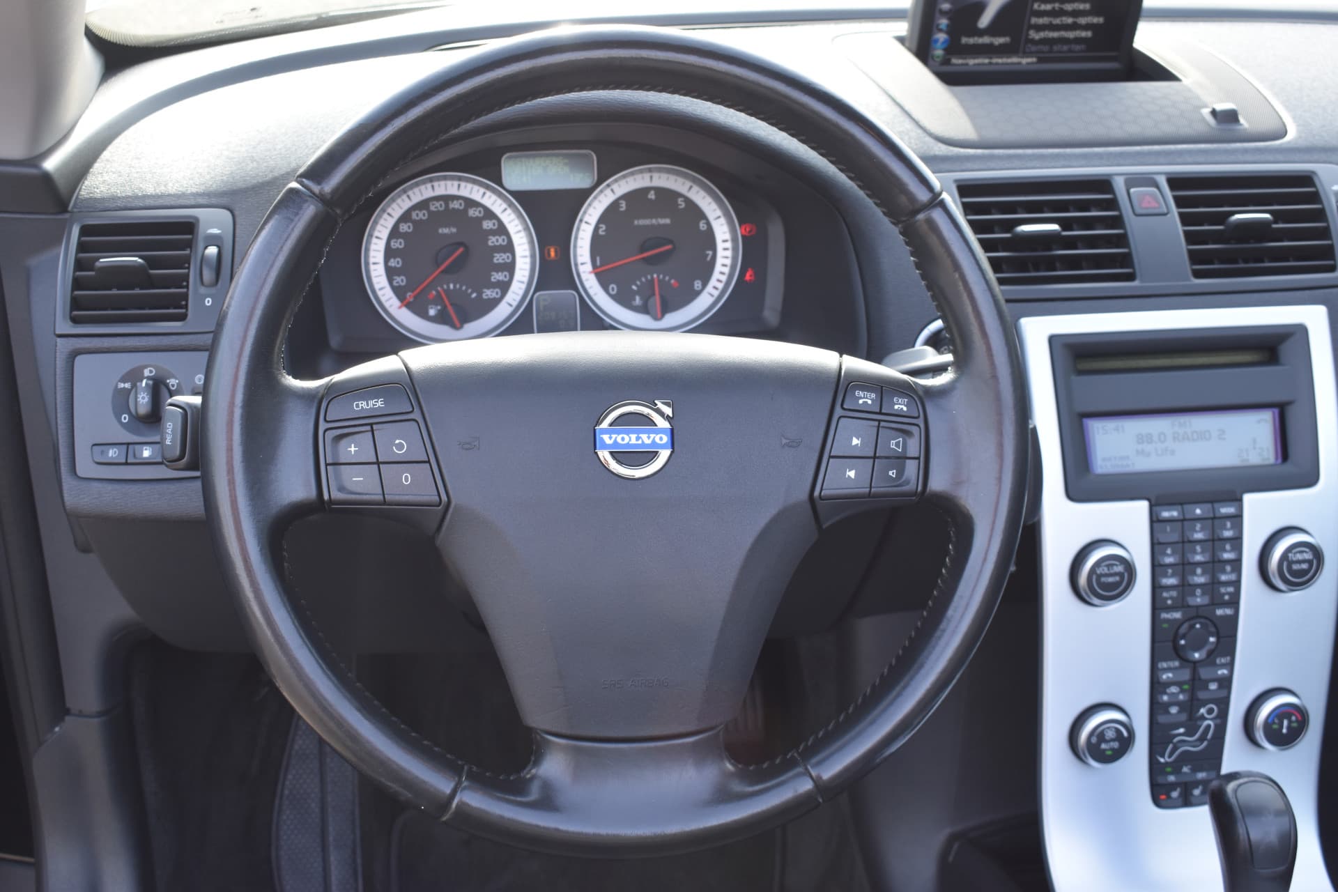 Volvo C70 Convertible T5 230PK Automaat Tourer thumbnail 51