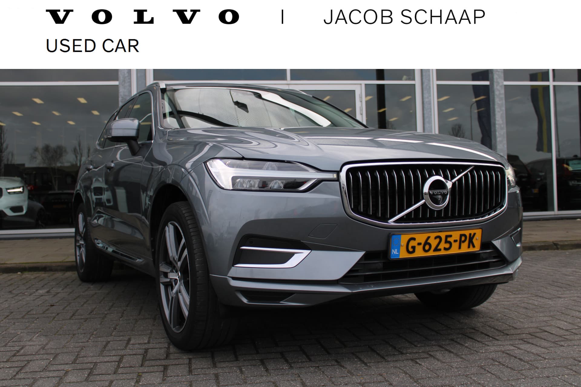 Volvo XC60 T5 Inscription