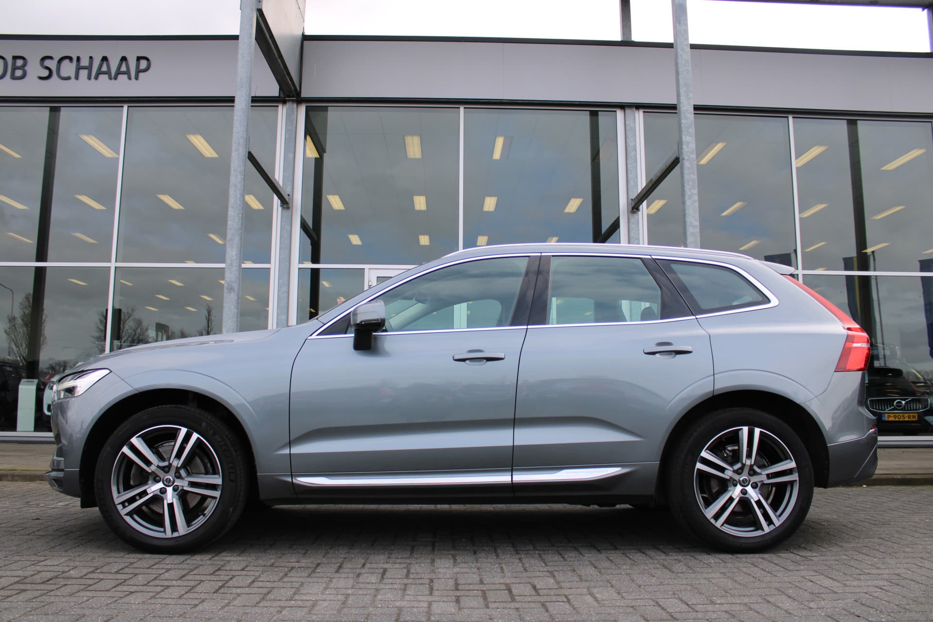 Volvo XC60 T5 Inscription thumbnail 2