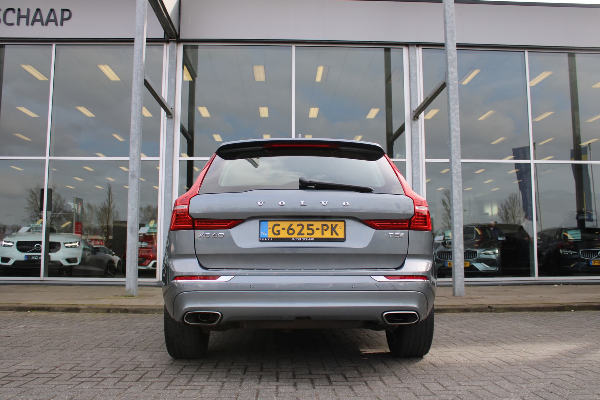 Volvo XC60 T5 Inscription thumbnail 5