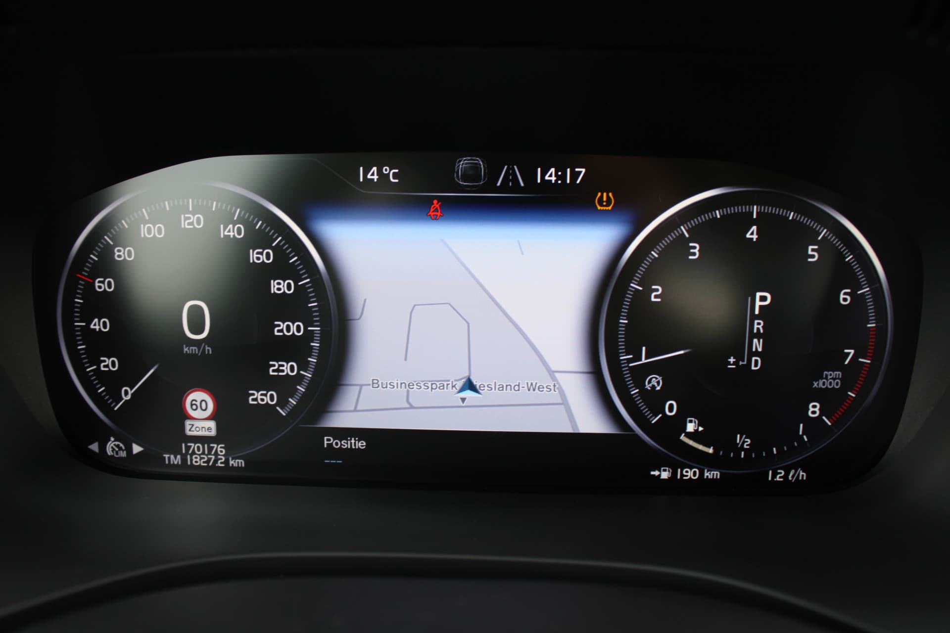 Volvo XC60 T5 Inscription thumbnail 23