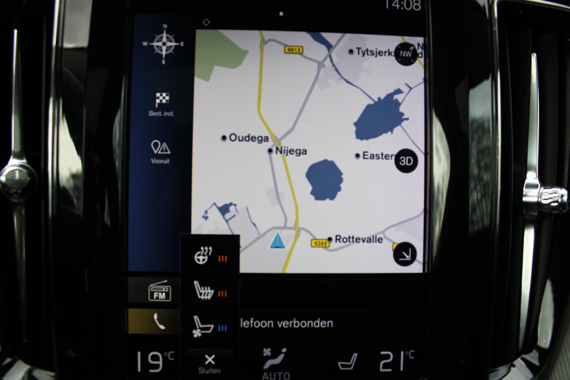 Volvo XC60 T5 Inscription thumbnail 35