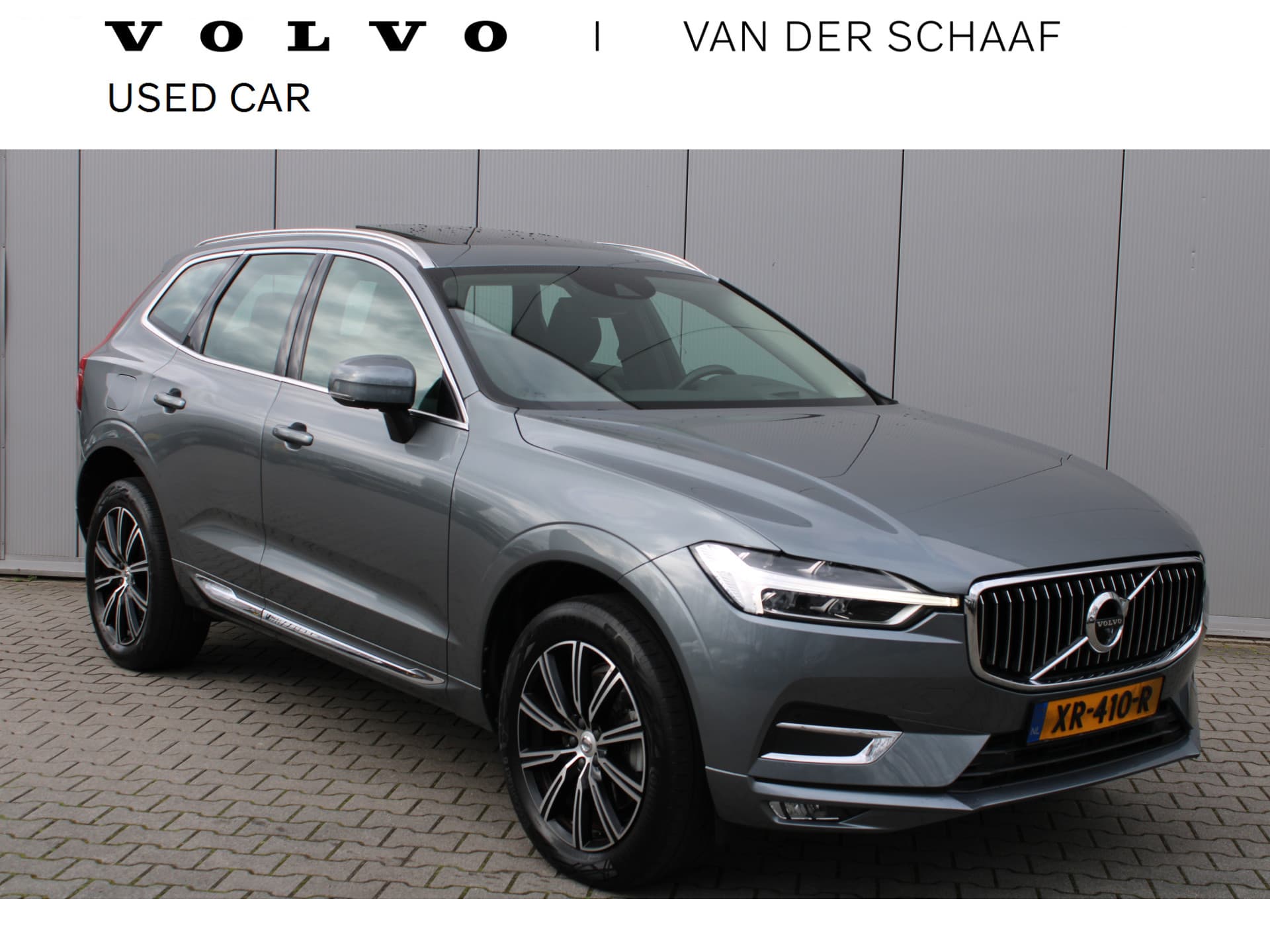 Volvo XC60 T5 Inscription