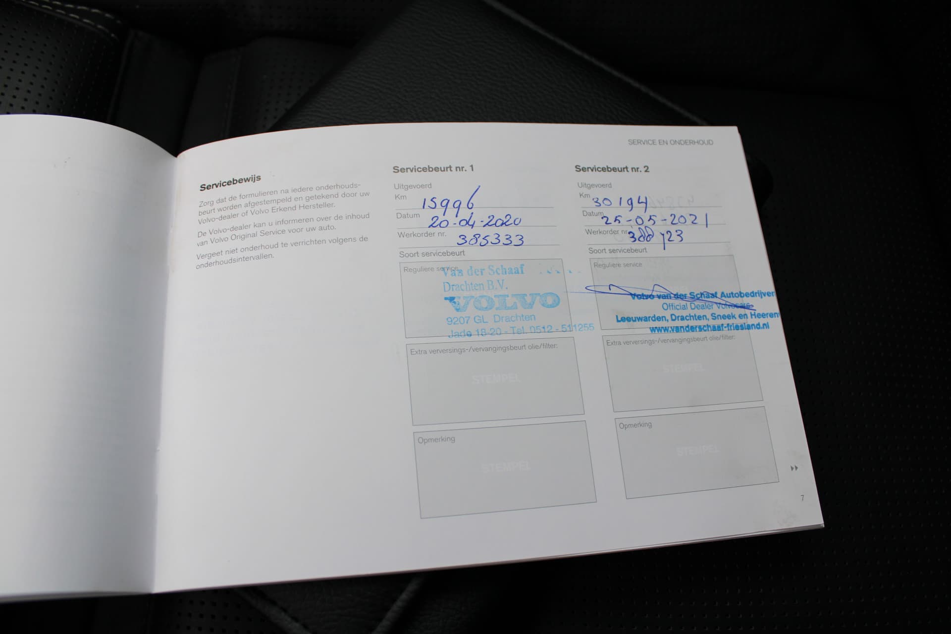 Volvo XC60 T5 Inscription thumbnail 9