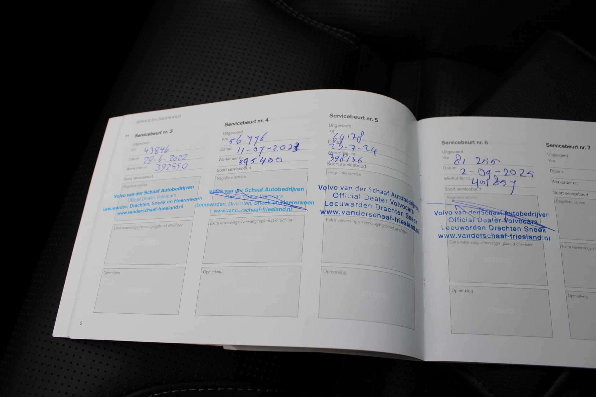 Volvo XC60 T5 Inscription thumbnail 10