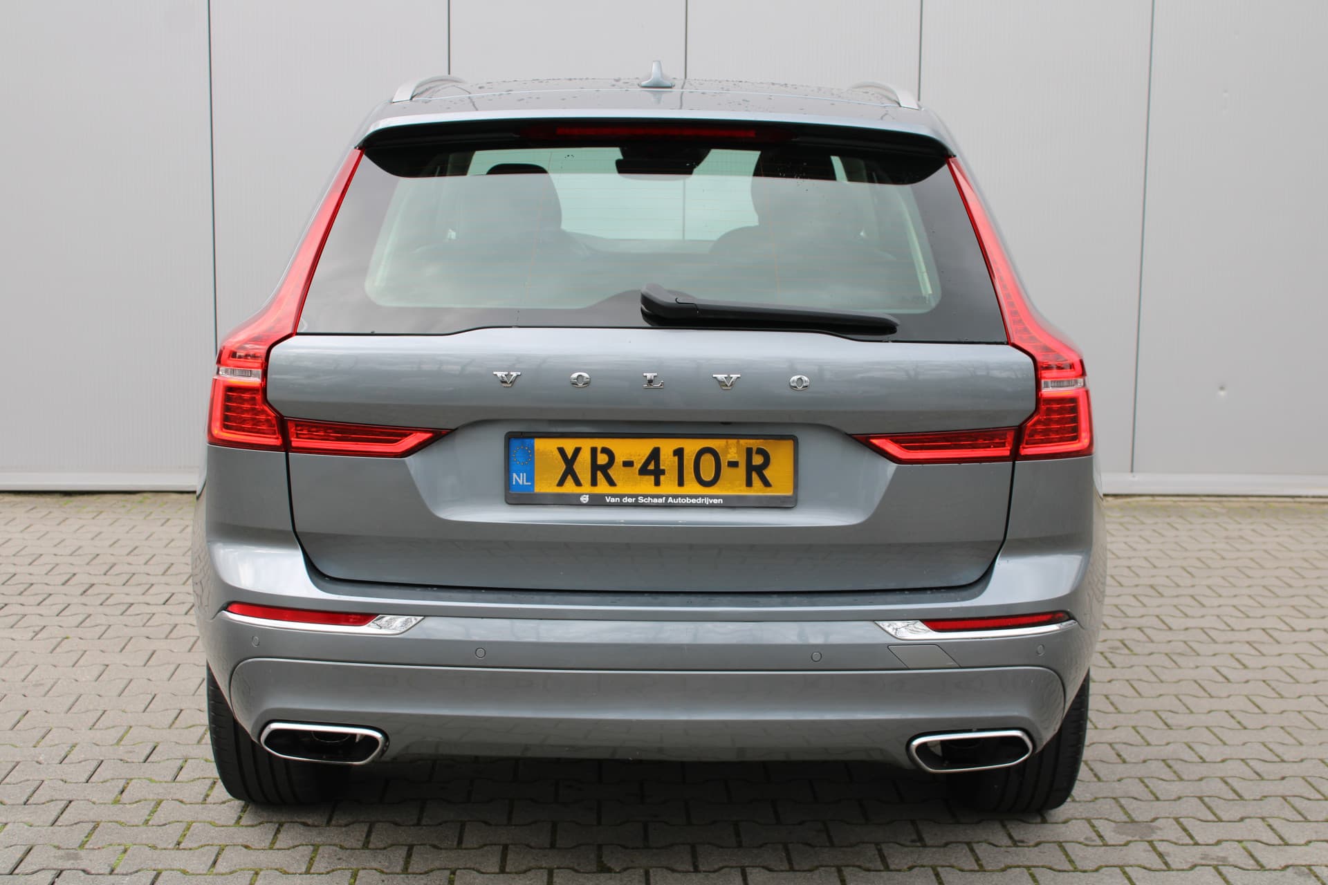 Volvo XC60 T5 Inscription thumbnail 11