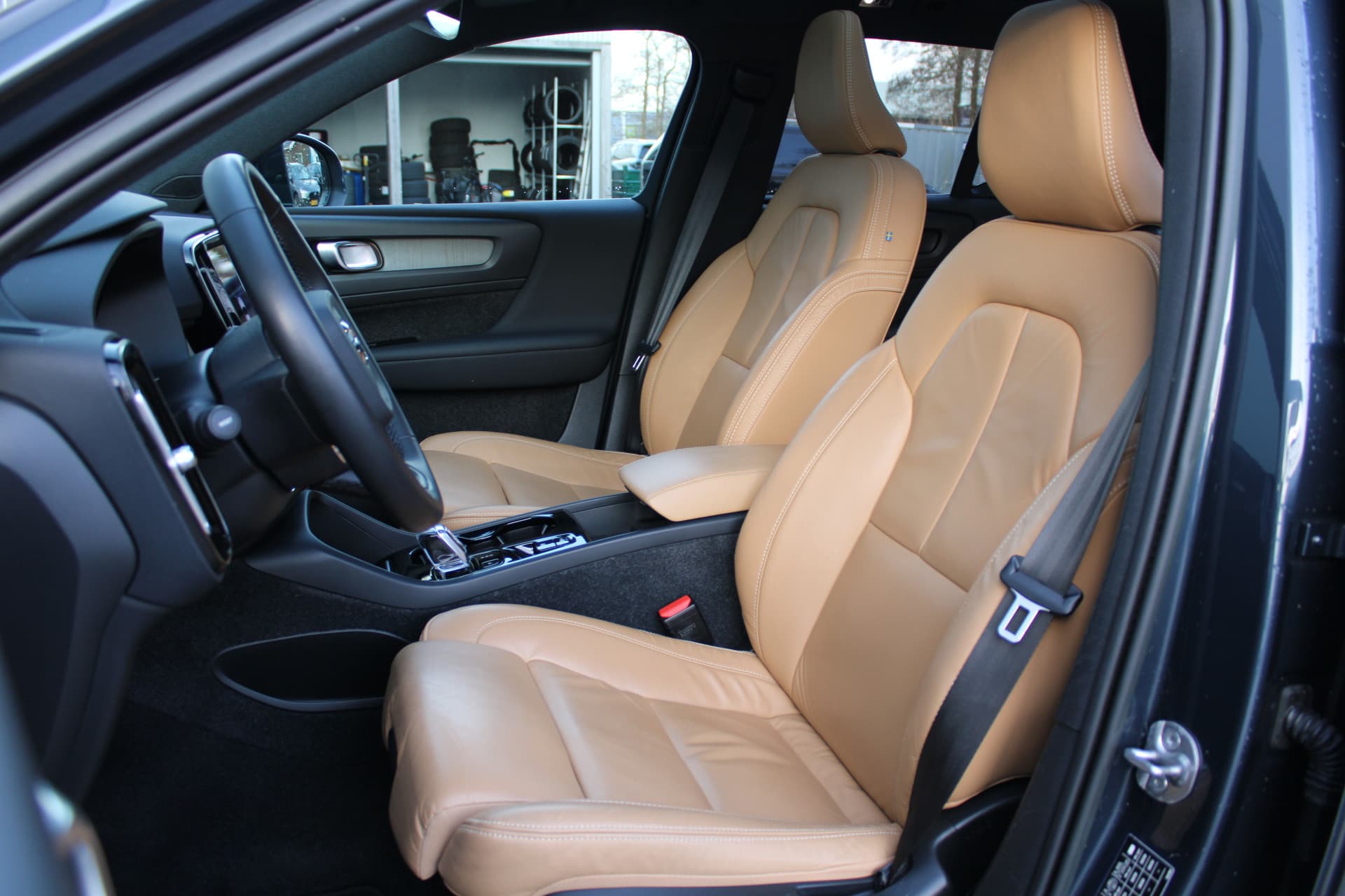 Volvo XC40 T4 Recharge Inscription thumbnail 4