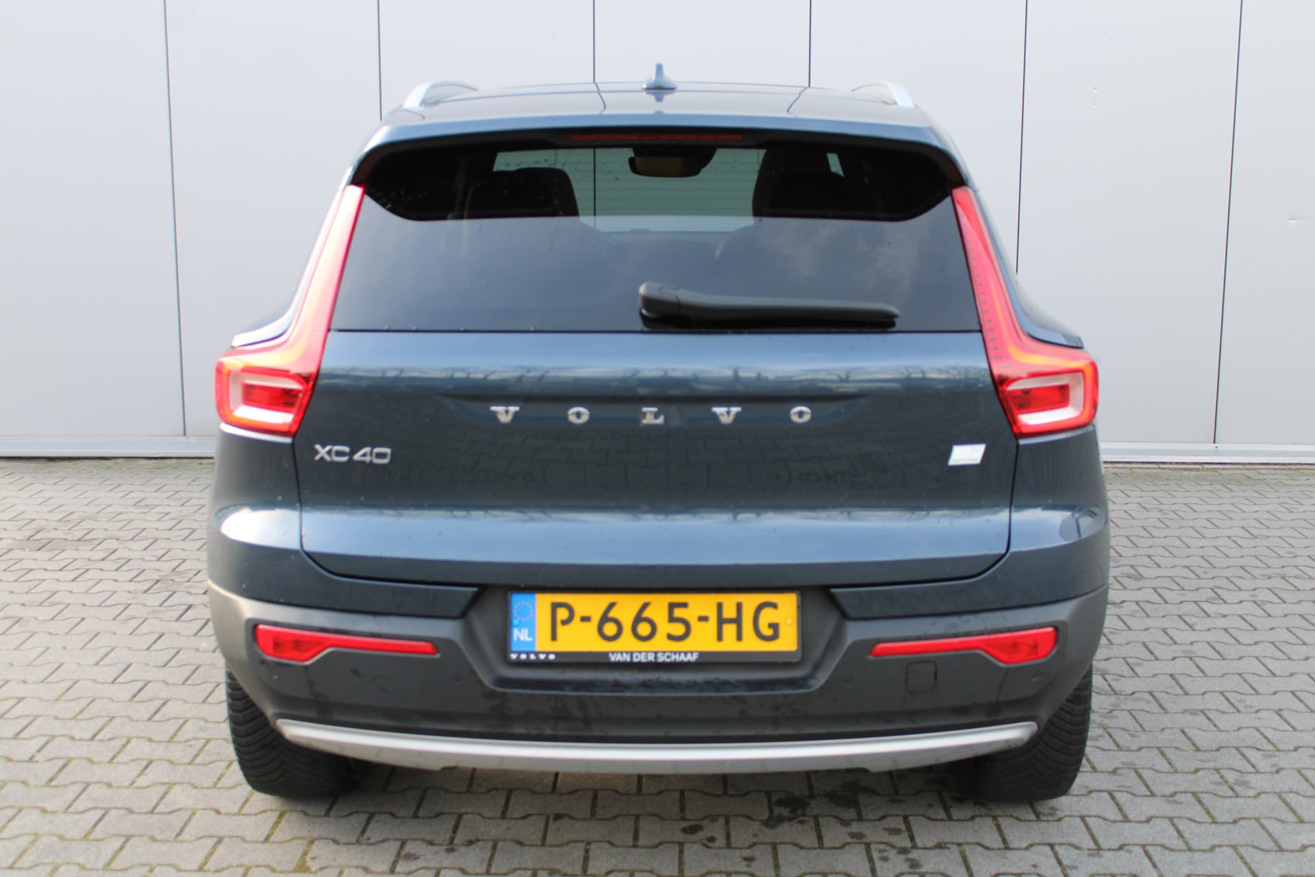 Volvo XC40 T4 Recharge Inscription thumbnail 10