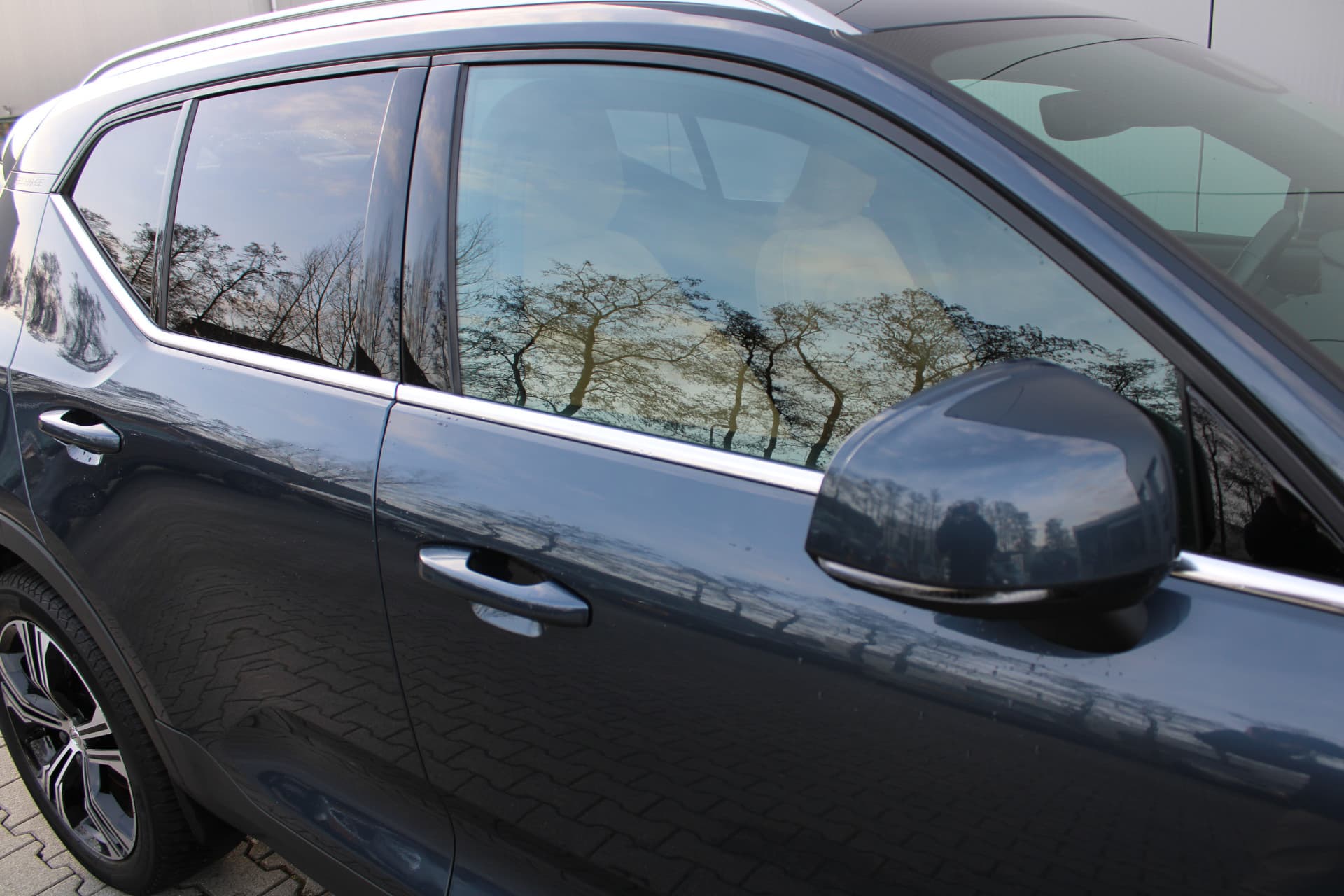 Volvo XC40 T4 Recharge Inscription thumbnail 14