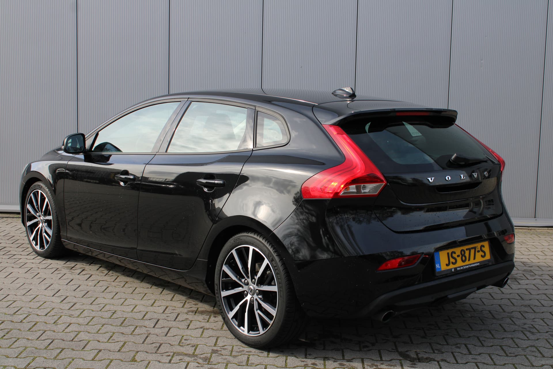 Volvo V40 T3 Nordic+ thumbnail 7