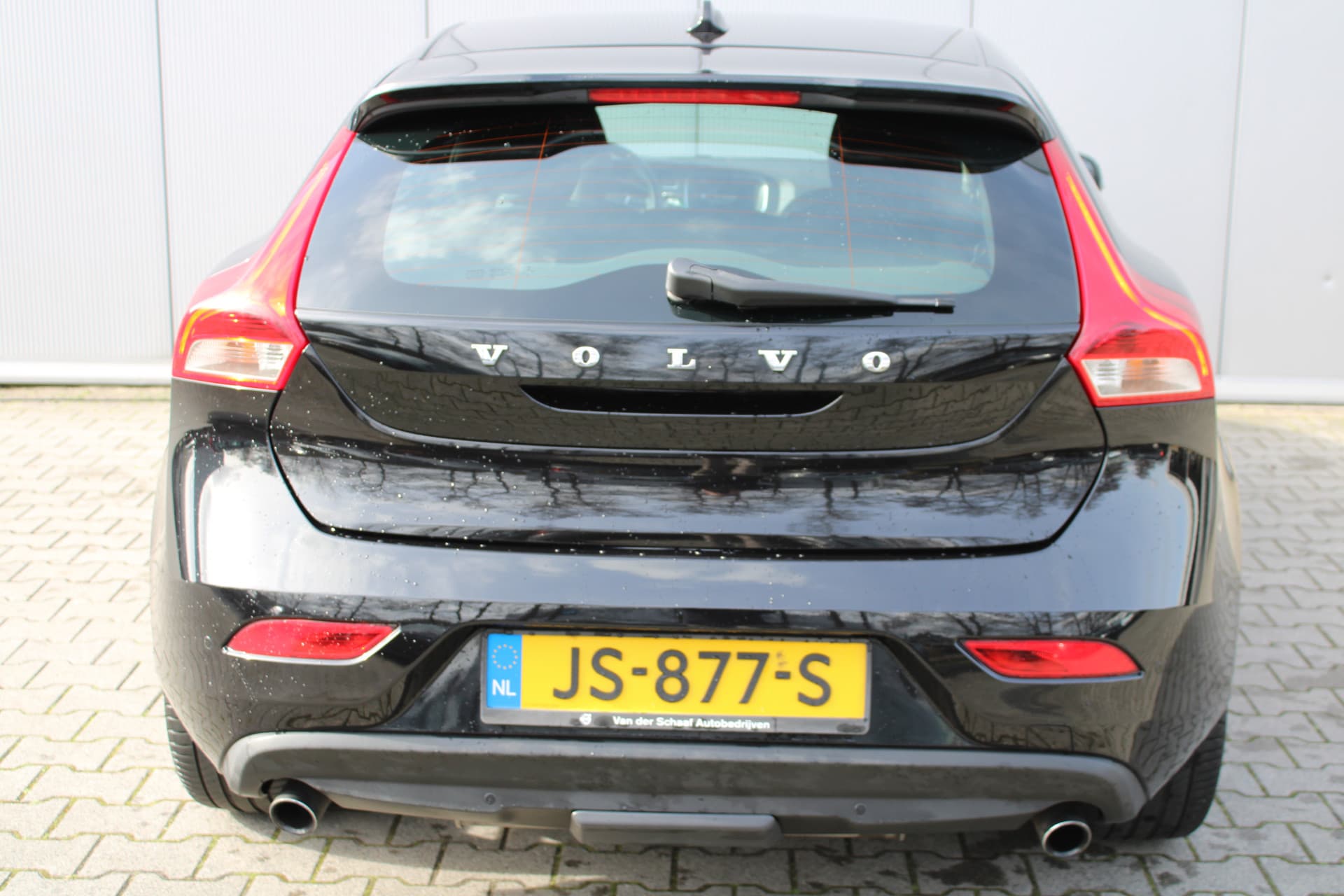 Volvo V40 T3 Nordic+ thumbnail 12