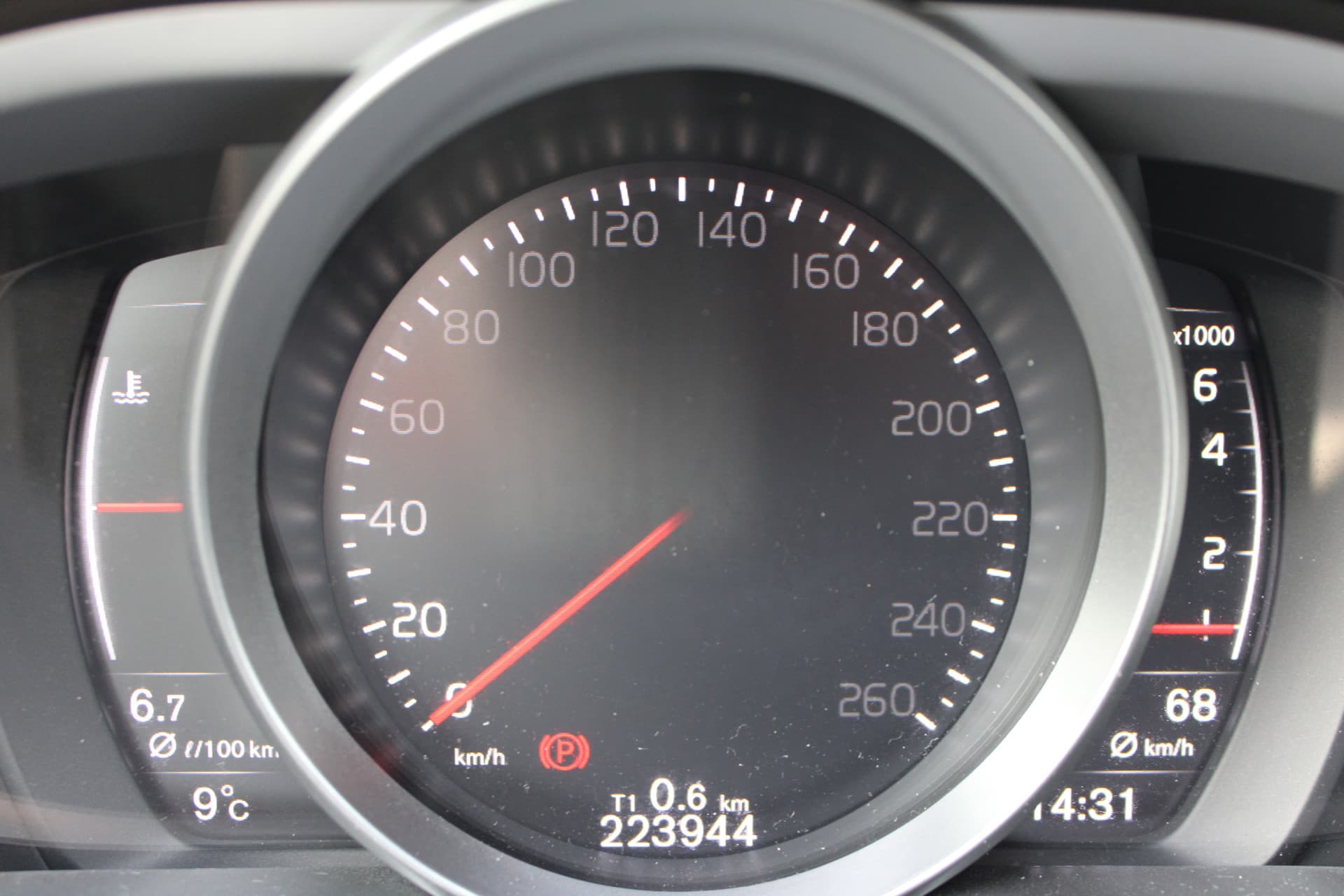 Volvo V40 T3 Nordic+ thumbnail 23