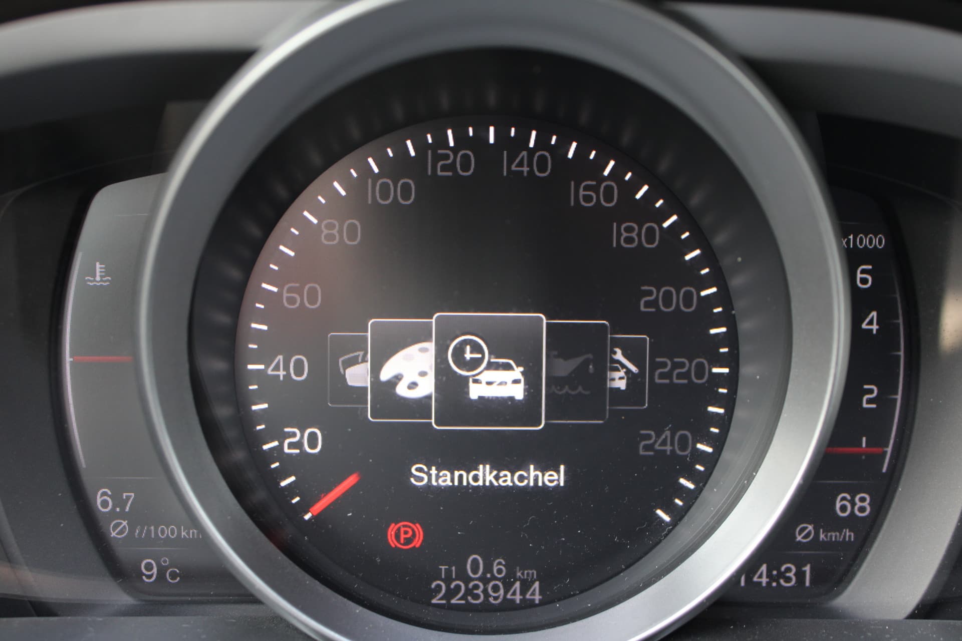 Volvo V40 T3 Nordic+ thumbnail 24