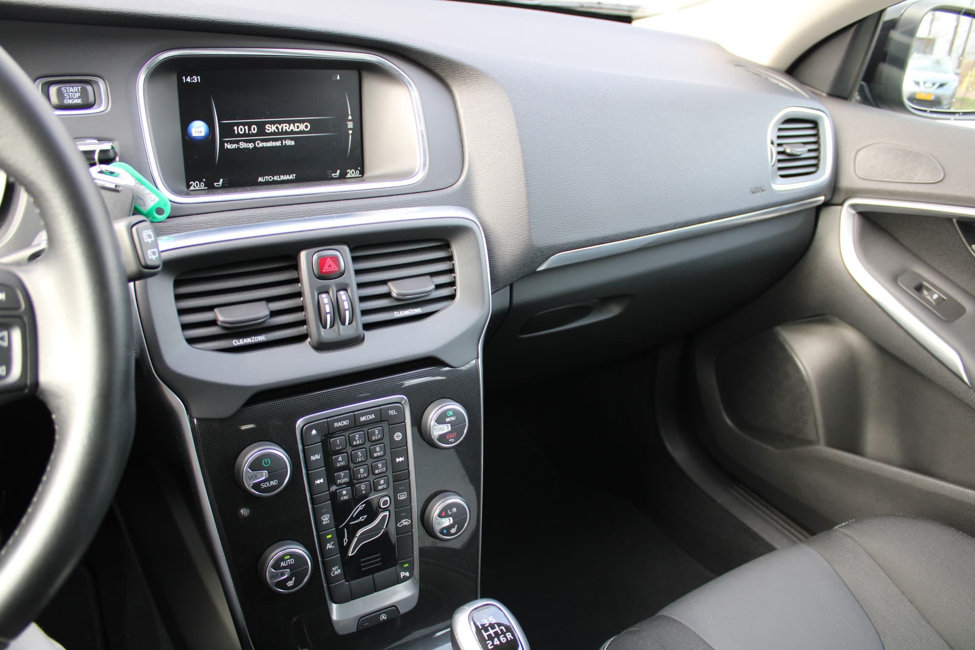 Volvo V40 T3 Nordic+ thumbnail 27