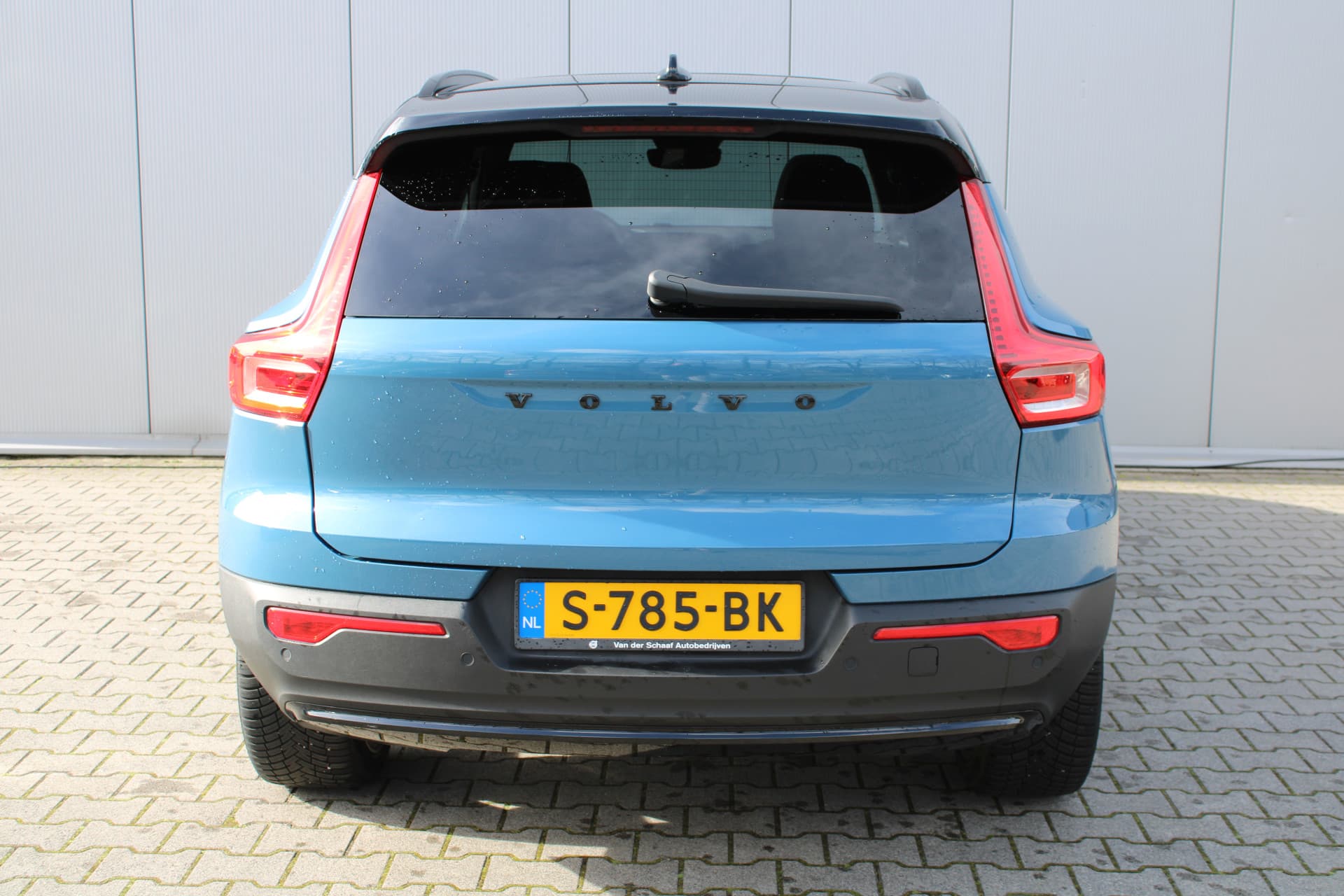 Volvo XC40 Recharge Plus thumbnail 10