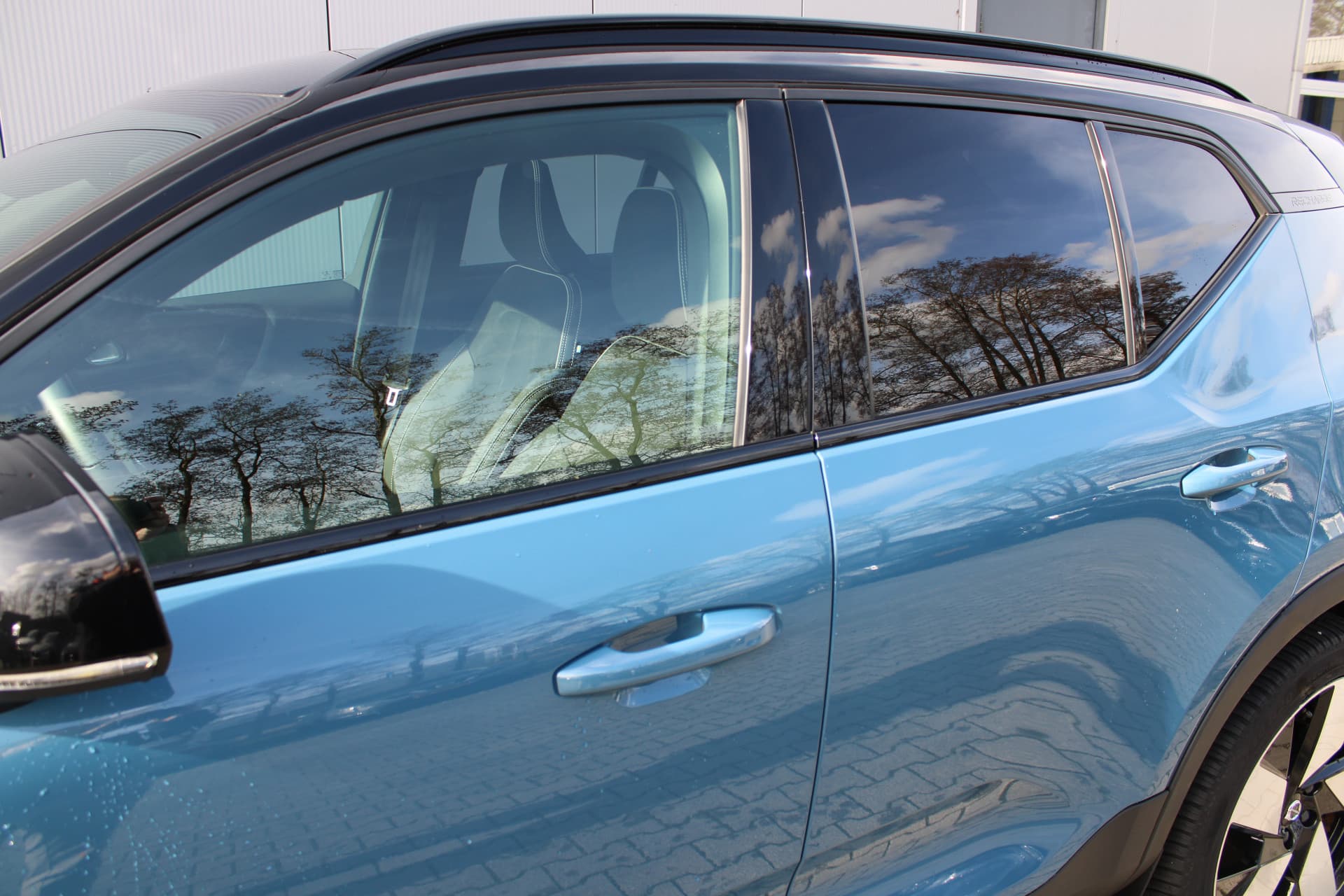 Volvo XC40 Recharge Plus thumbnail 14