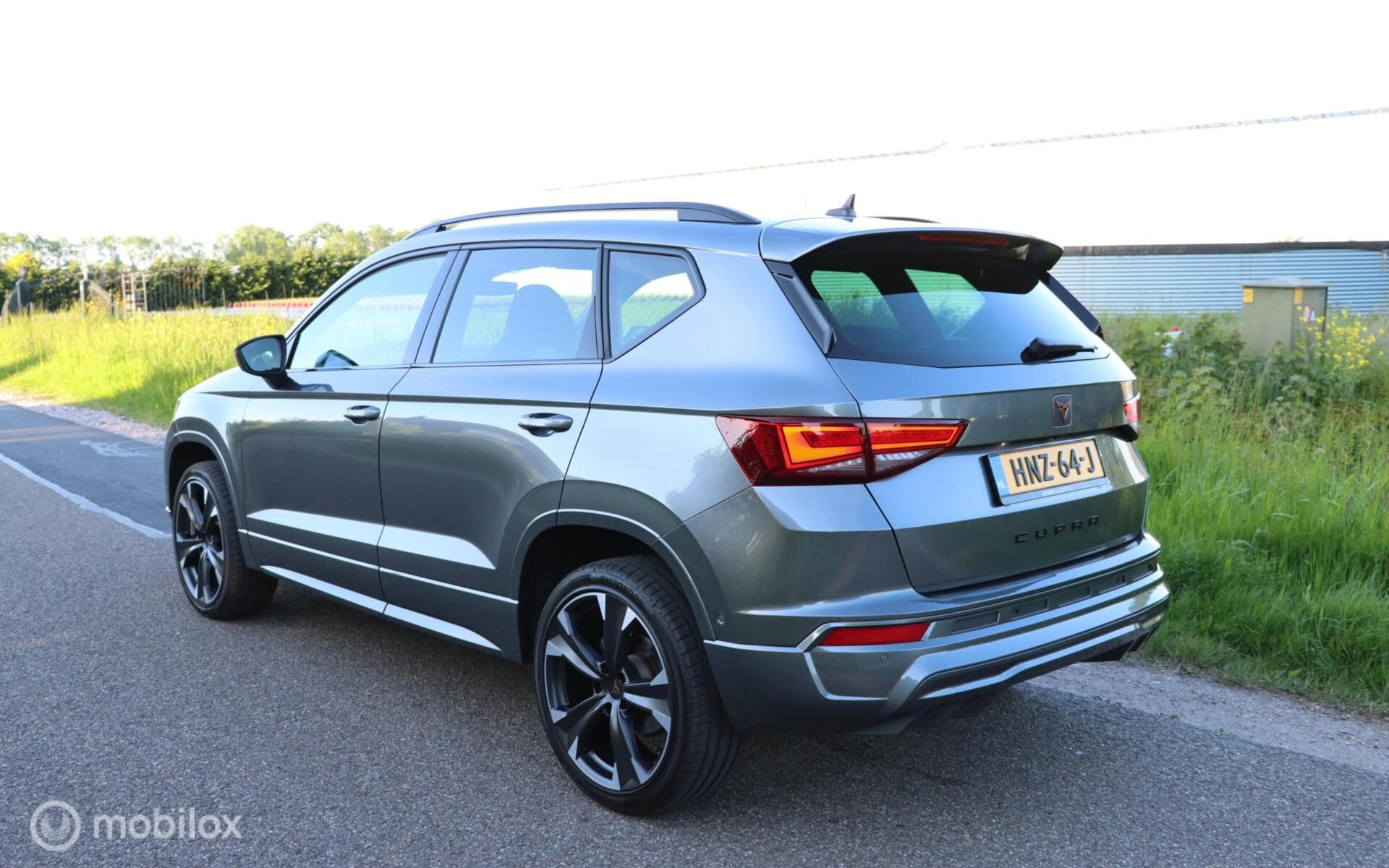 CUPRA Ateca thumbnail 2
