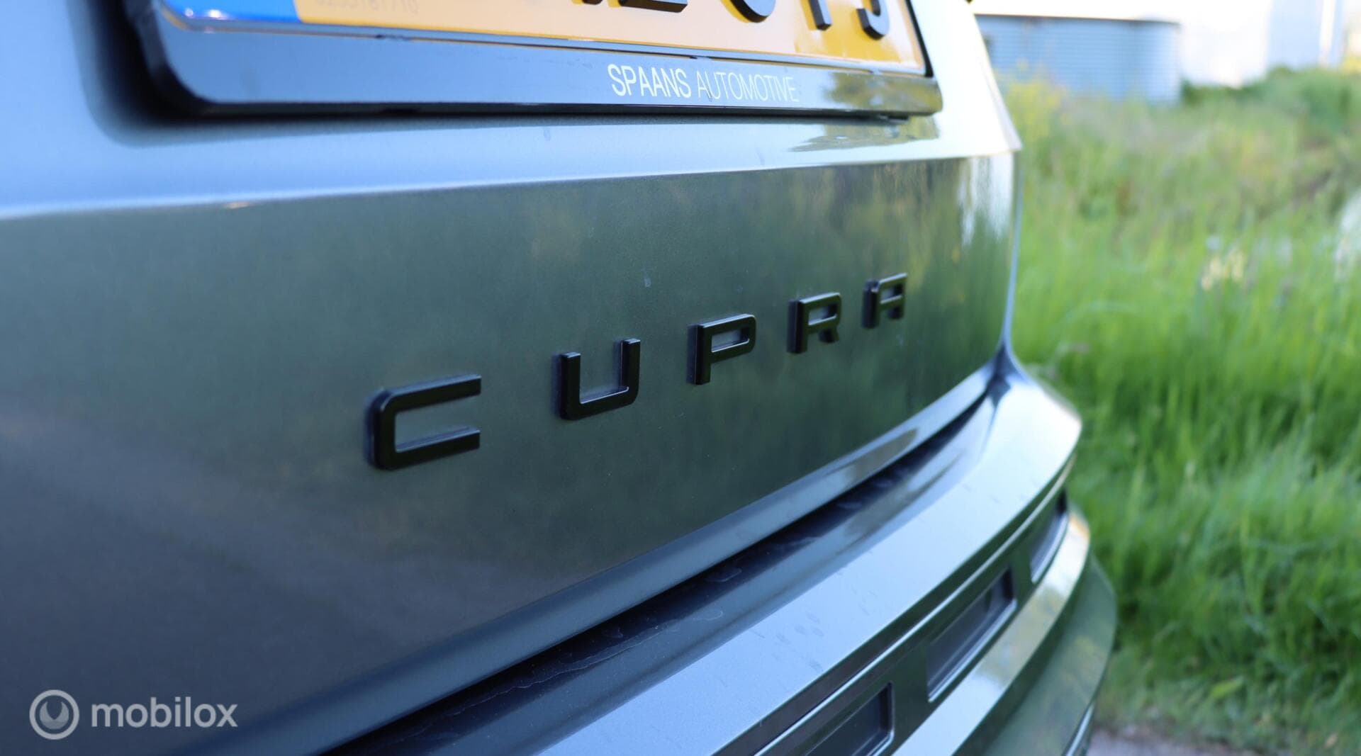 CUPRA Ateca thumbnail 3